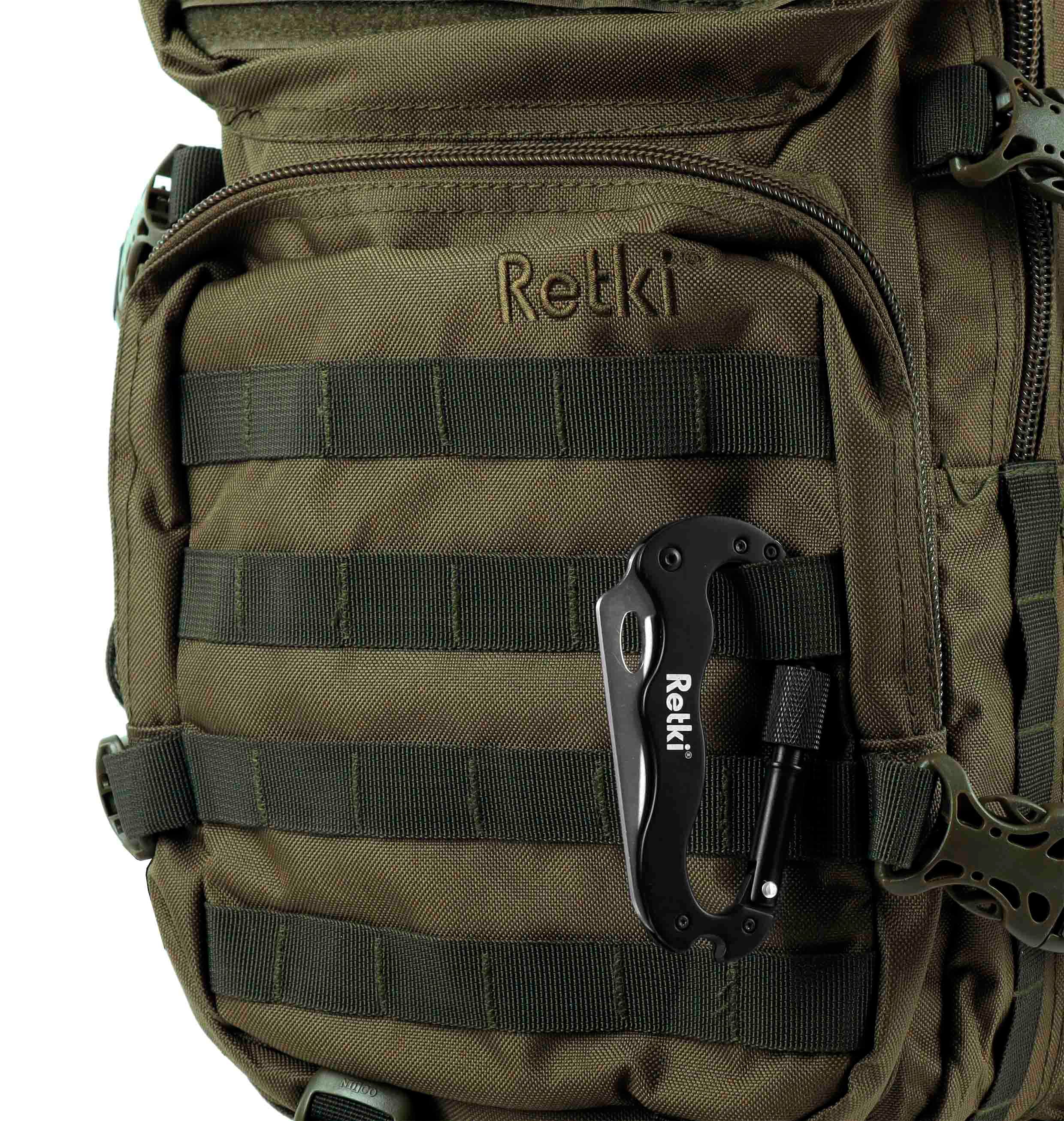 Retki karabinerkniv RST - Image 3