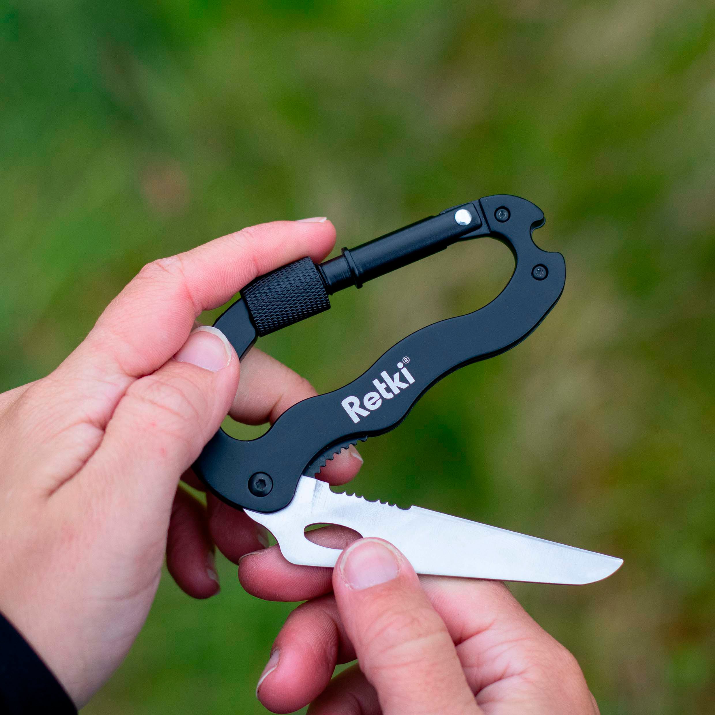 Retki karabinerkniv RST - Image 5