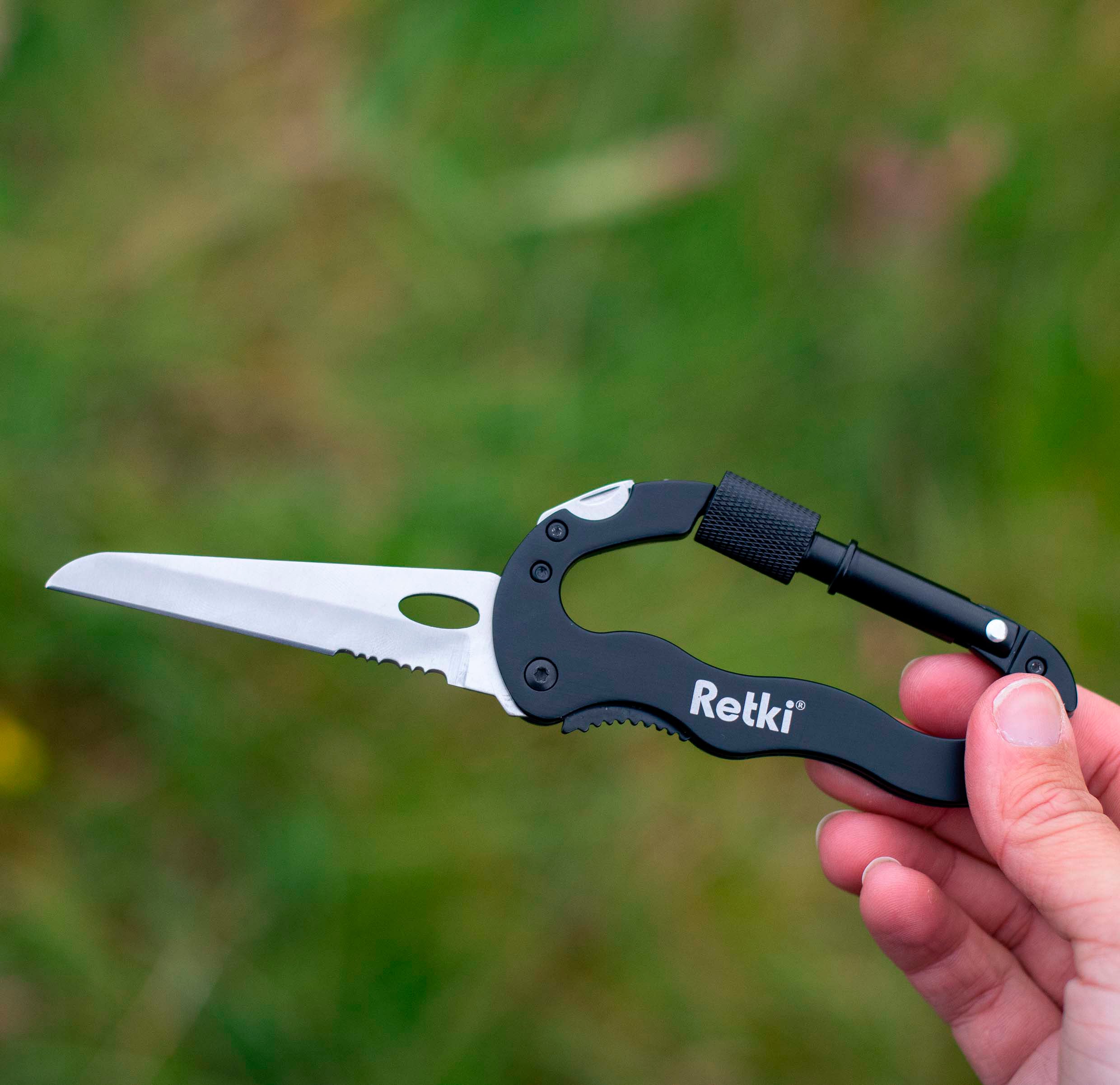 Retki karabinerkniv RST - Image 6
