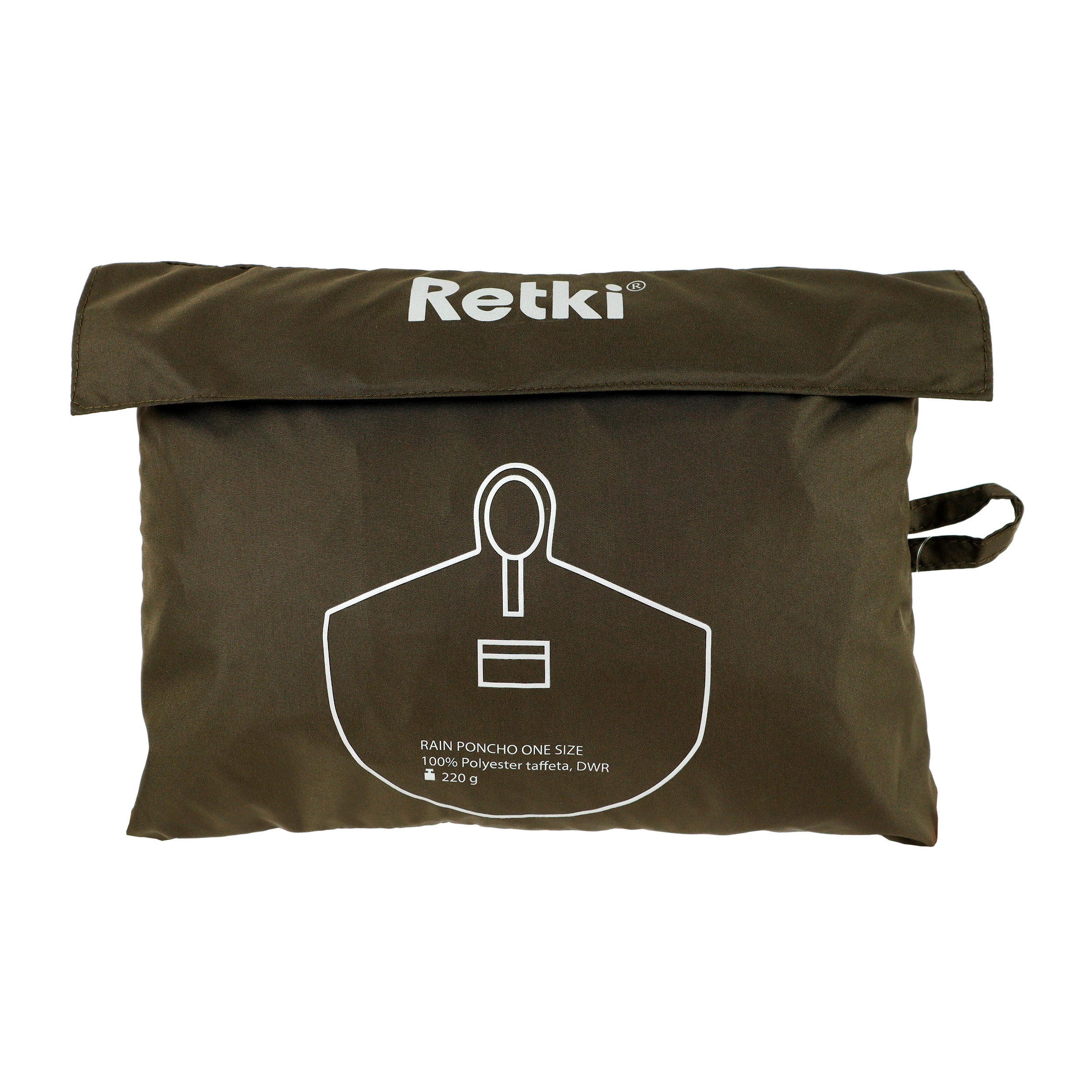Retki regnponcho - Image 3