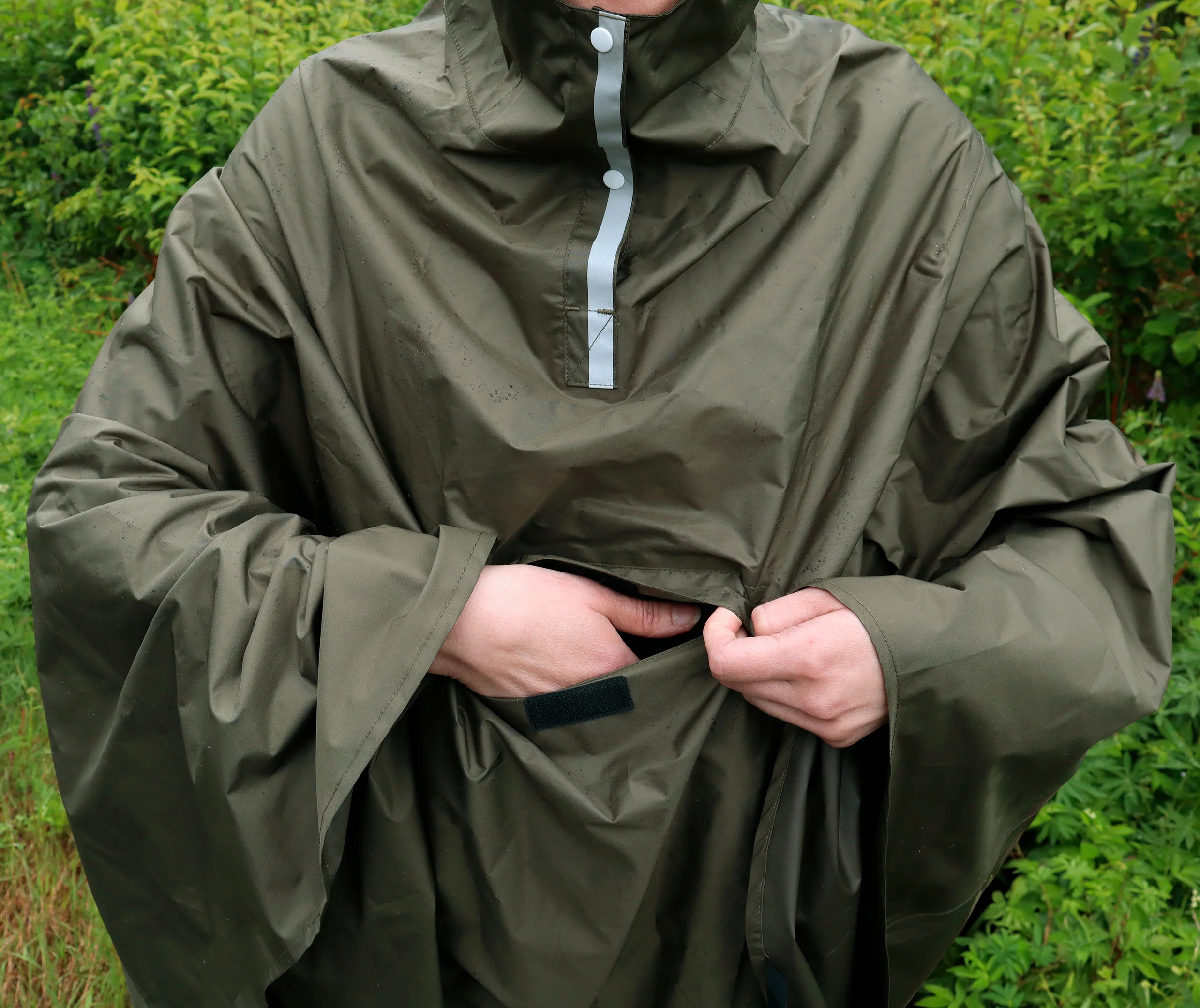 Retki regnponcho - Image 4