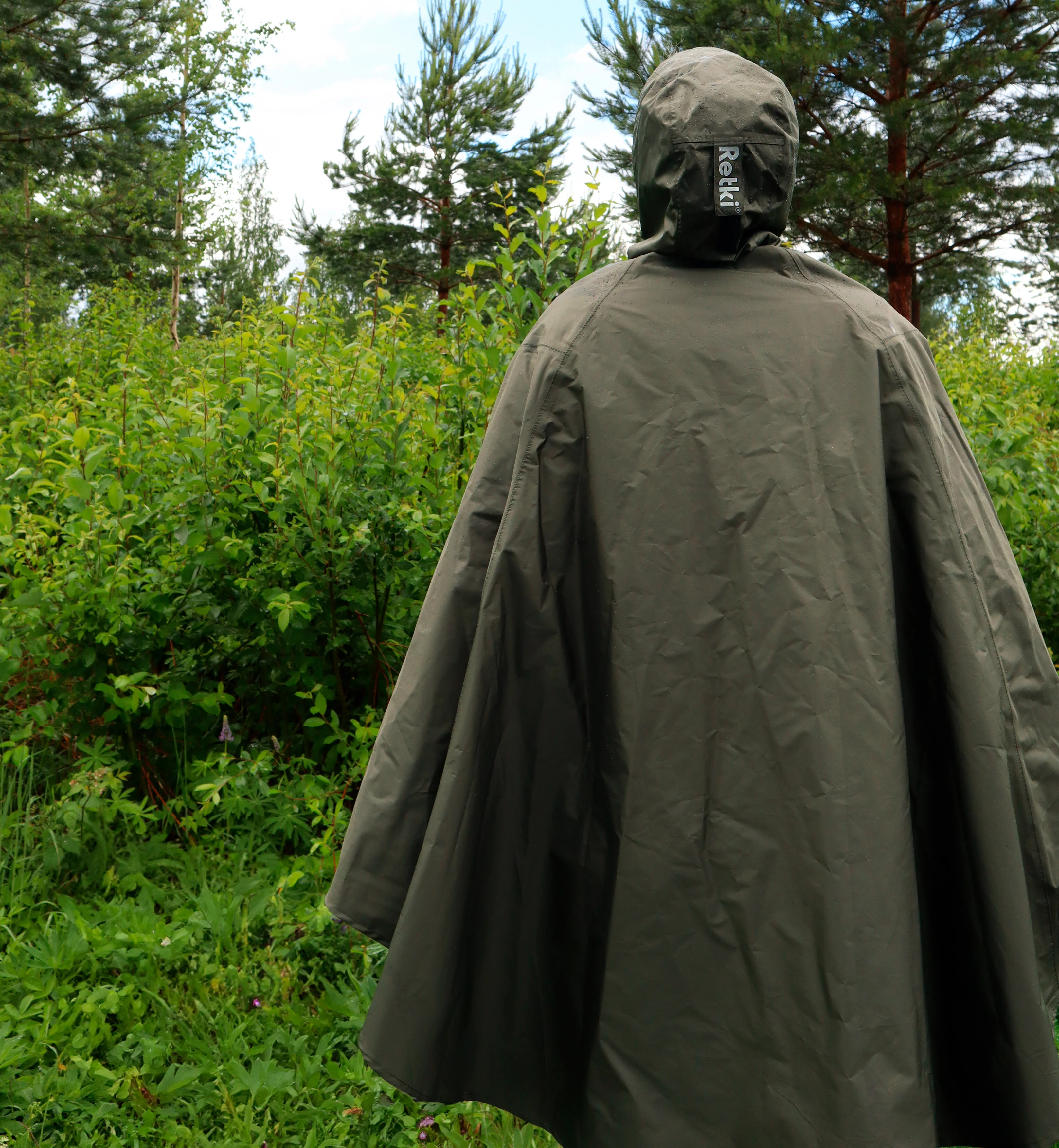 Retki regnponcho - Image 5