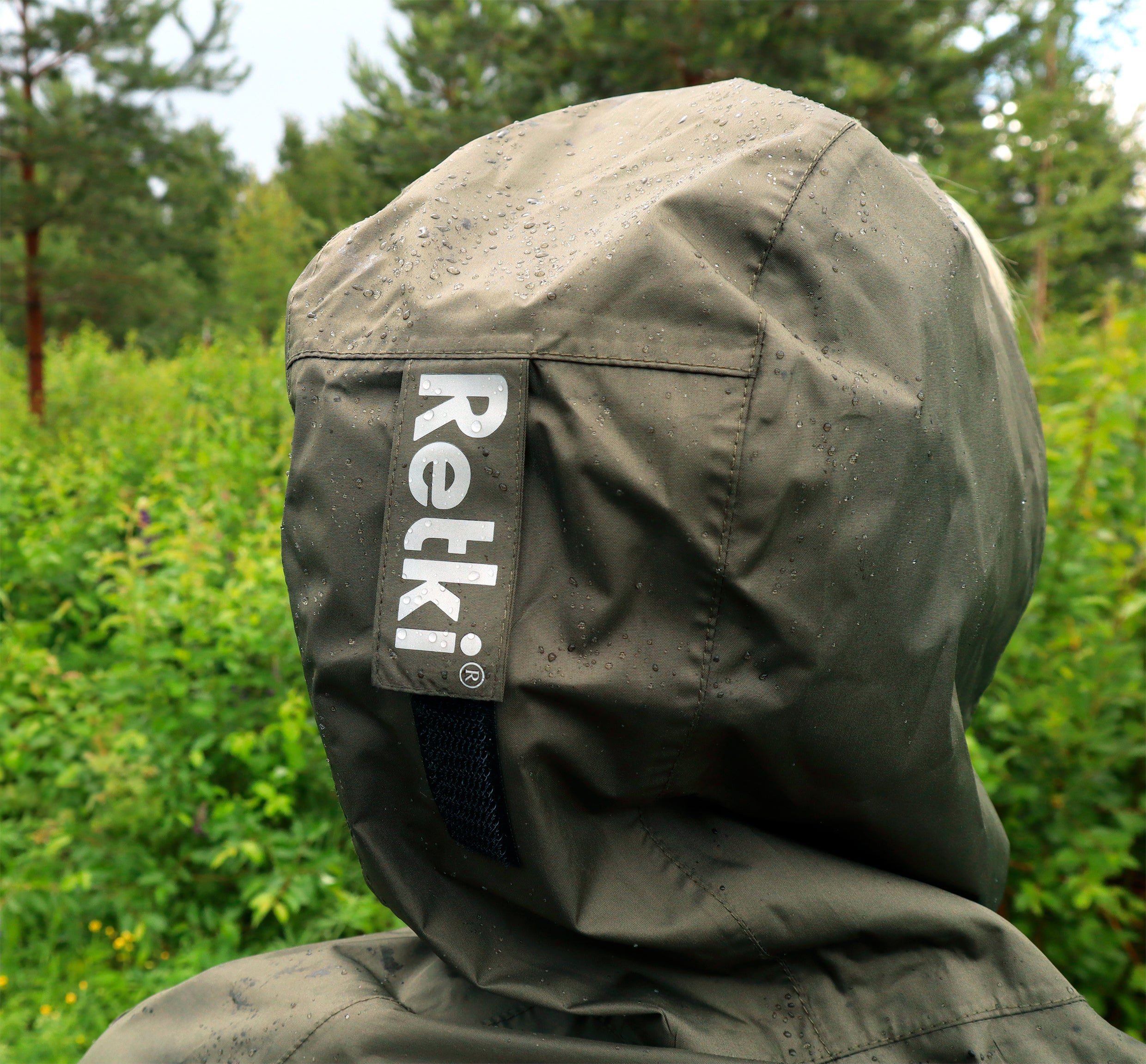 Retki regnponcho - Image 6