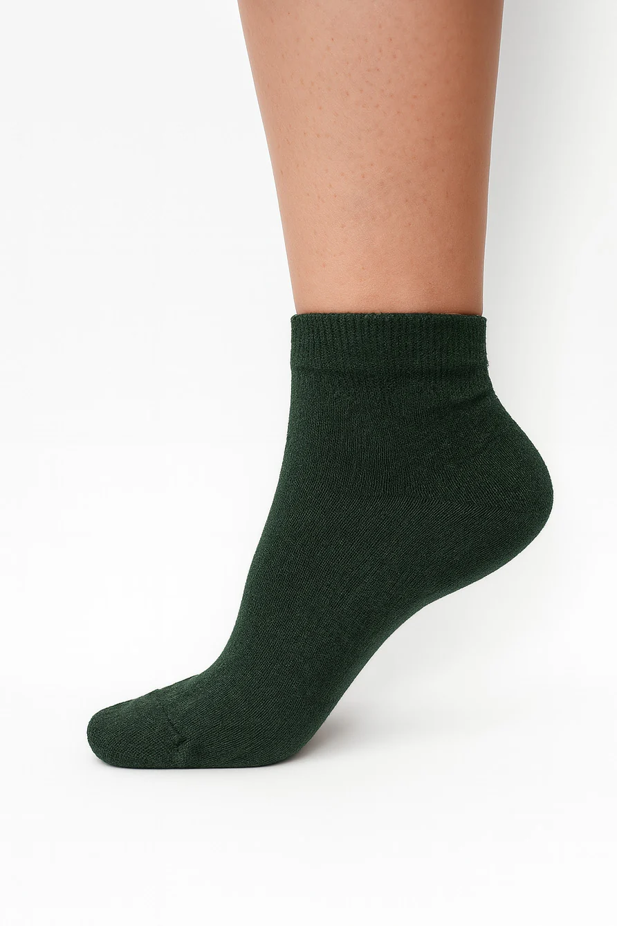 Retki sockor bambu 41-44 3 par/pkt