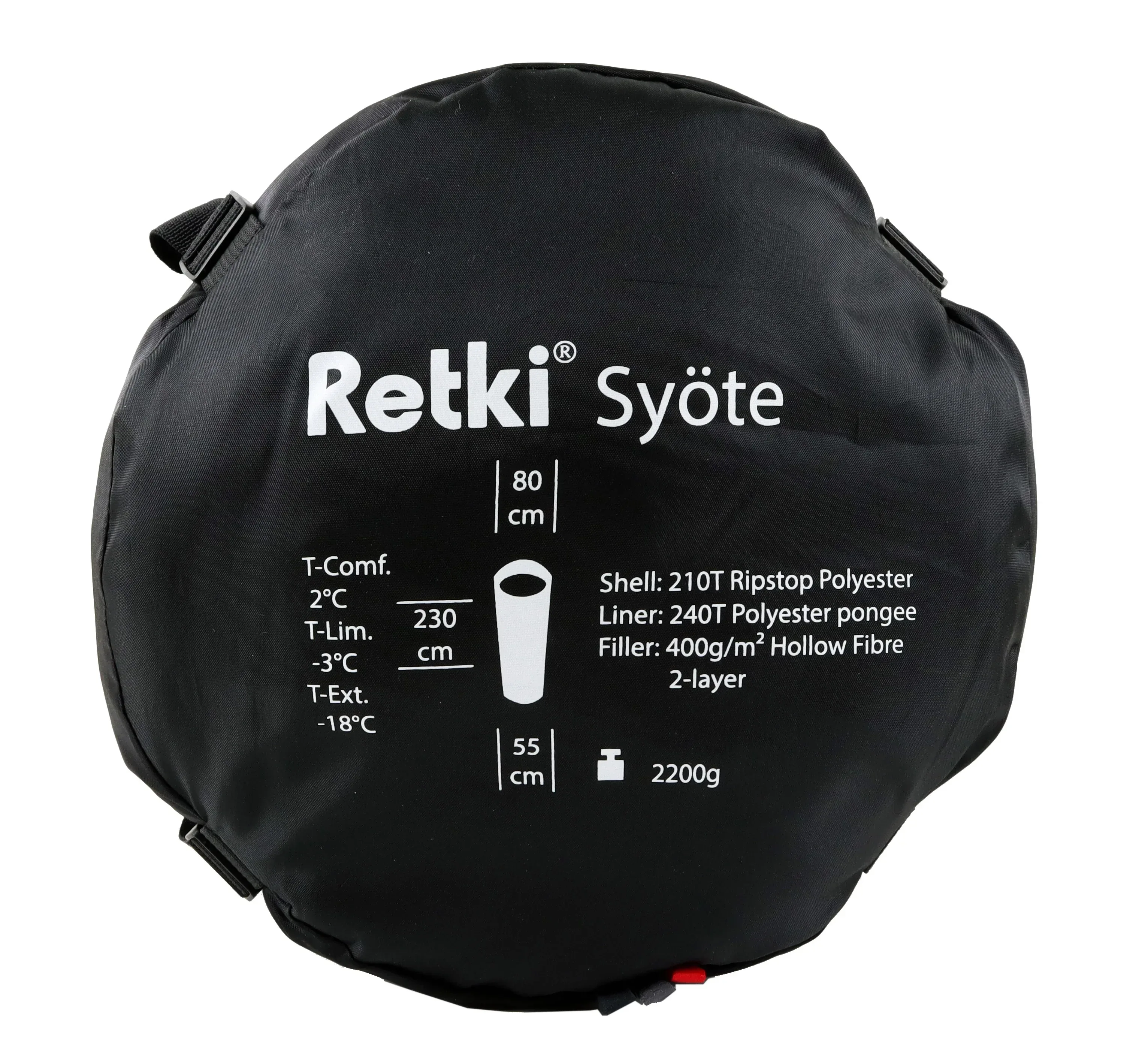 Retki Syöte sovsäck - Image 5