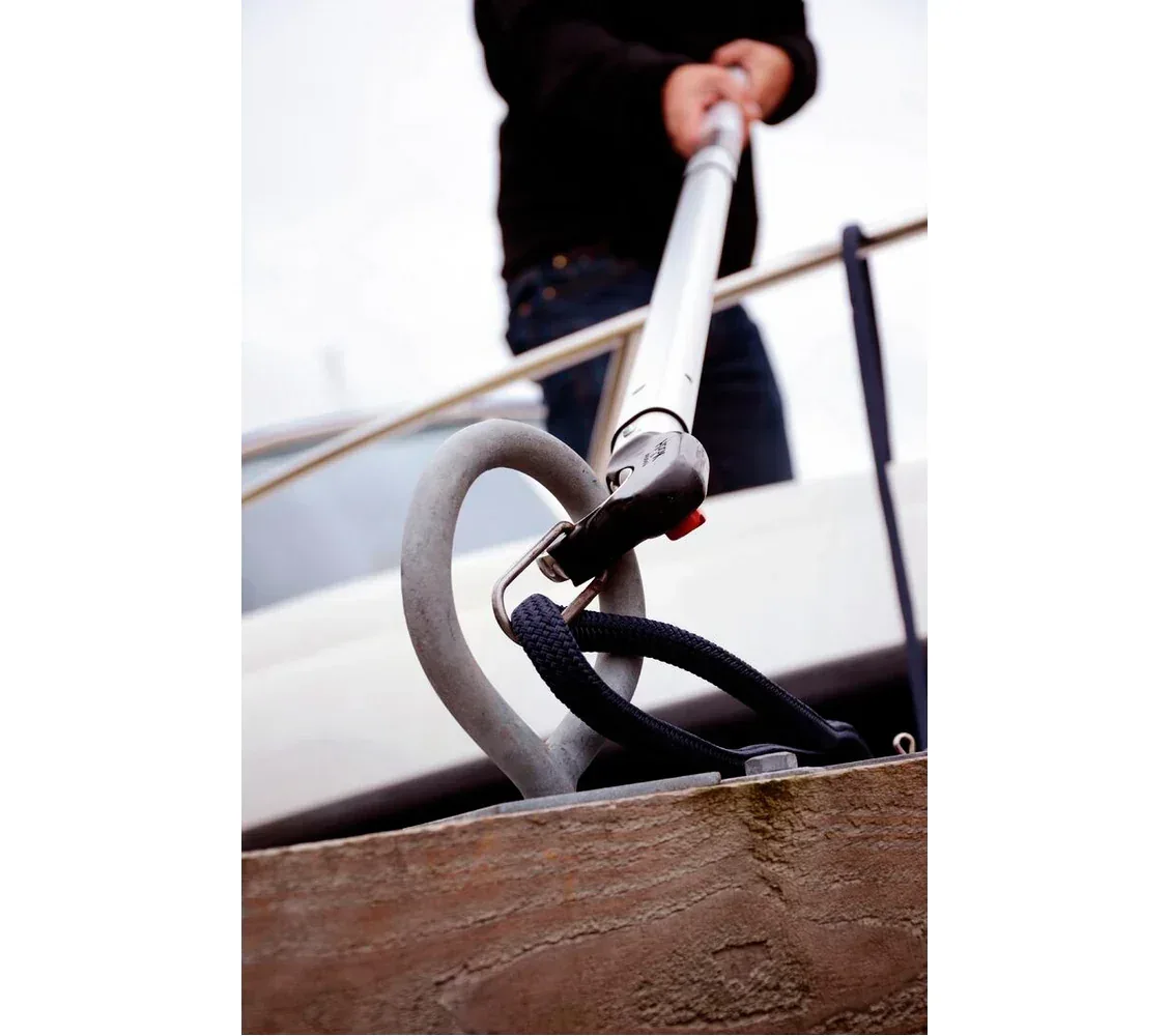 Robship Hook & Moor teleskopisk båthake 250 cm - Image 2