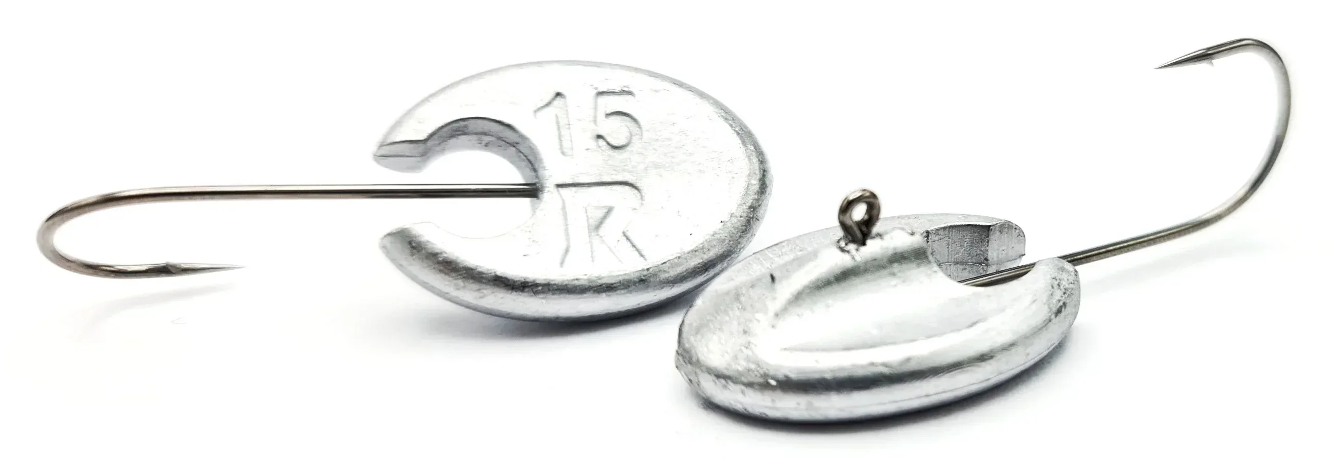 Ruthless Ice Jig Head pimpeljiggskalle 2 st/pkt - Image 17