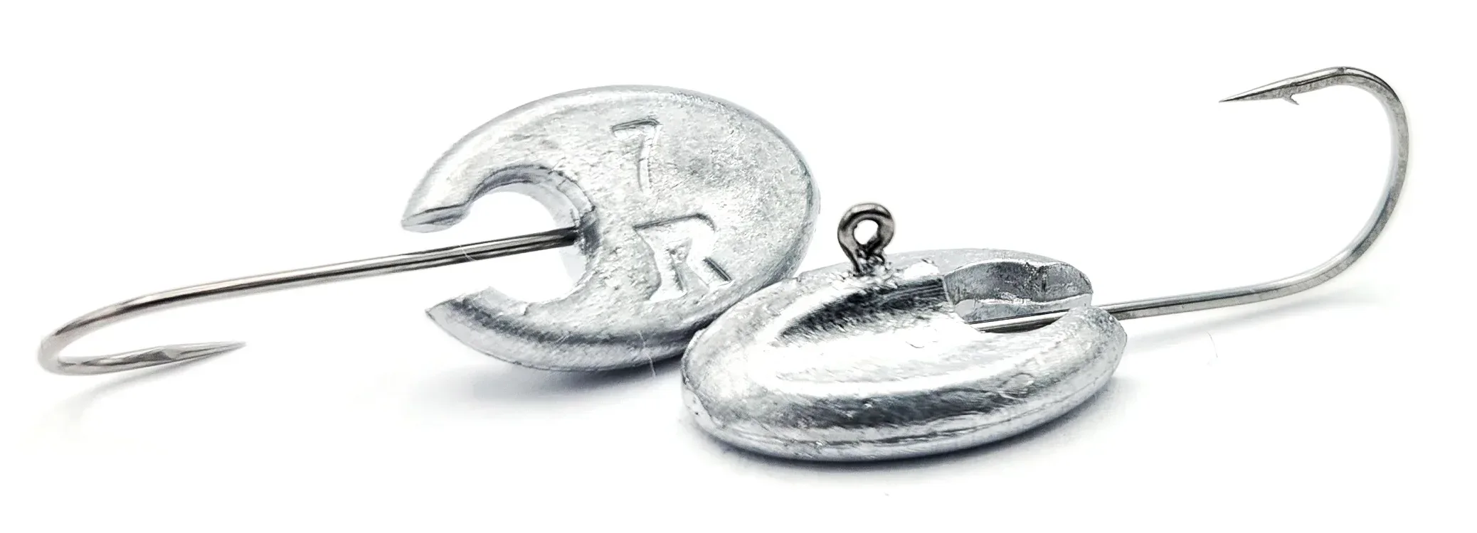 Ruthless Ice Jig Head pimpeljiggskalle 2 st/pkt - Image 2
