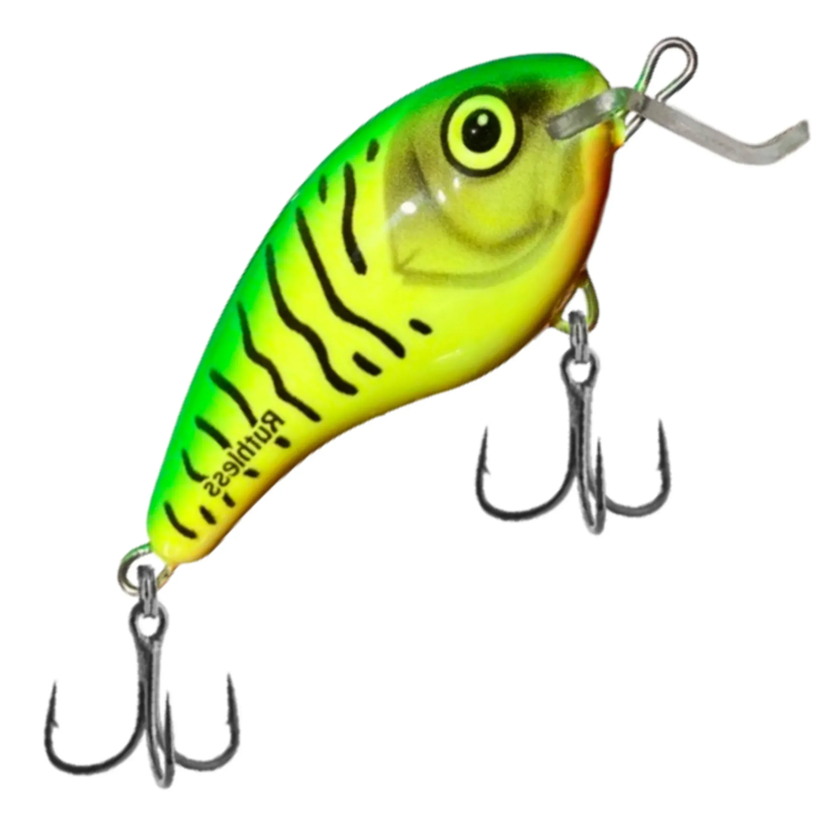 Ruthless Rattlin Crank Shallow 6,5 cm wobbler - Image 10