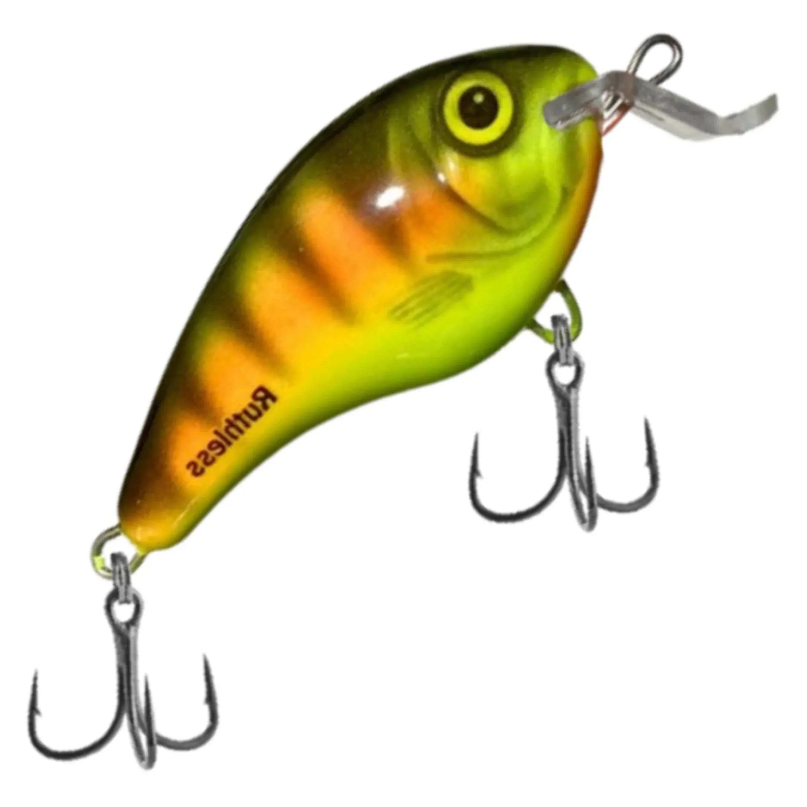 Ruthless Rattlin Crank Shallow 6,5 cm wobbler - Image 3