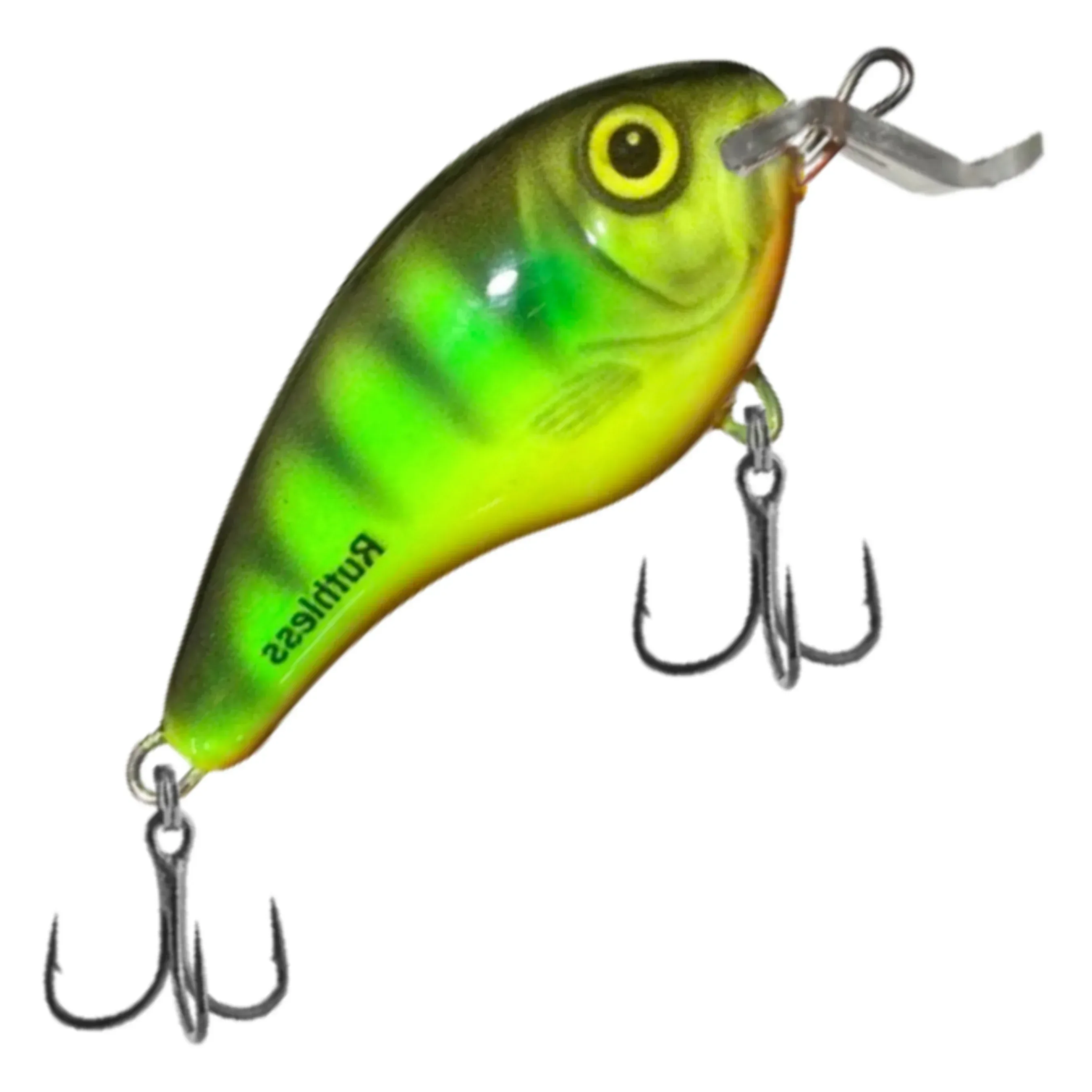 Ruthless Rattlin Crank Shallow 6,5 cm wobbler - Image 4