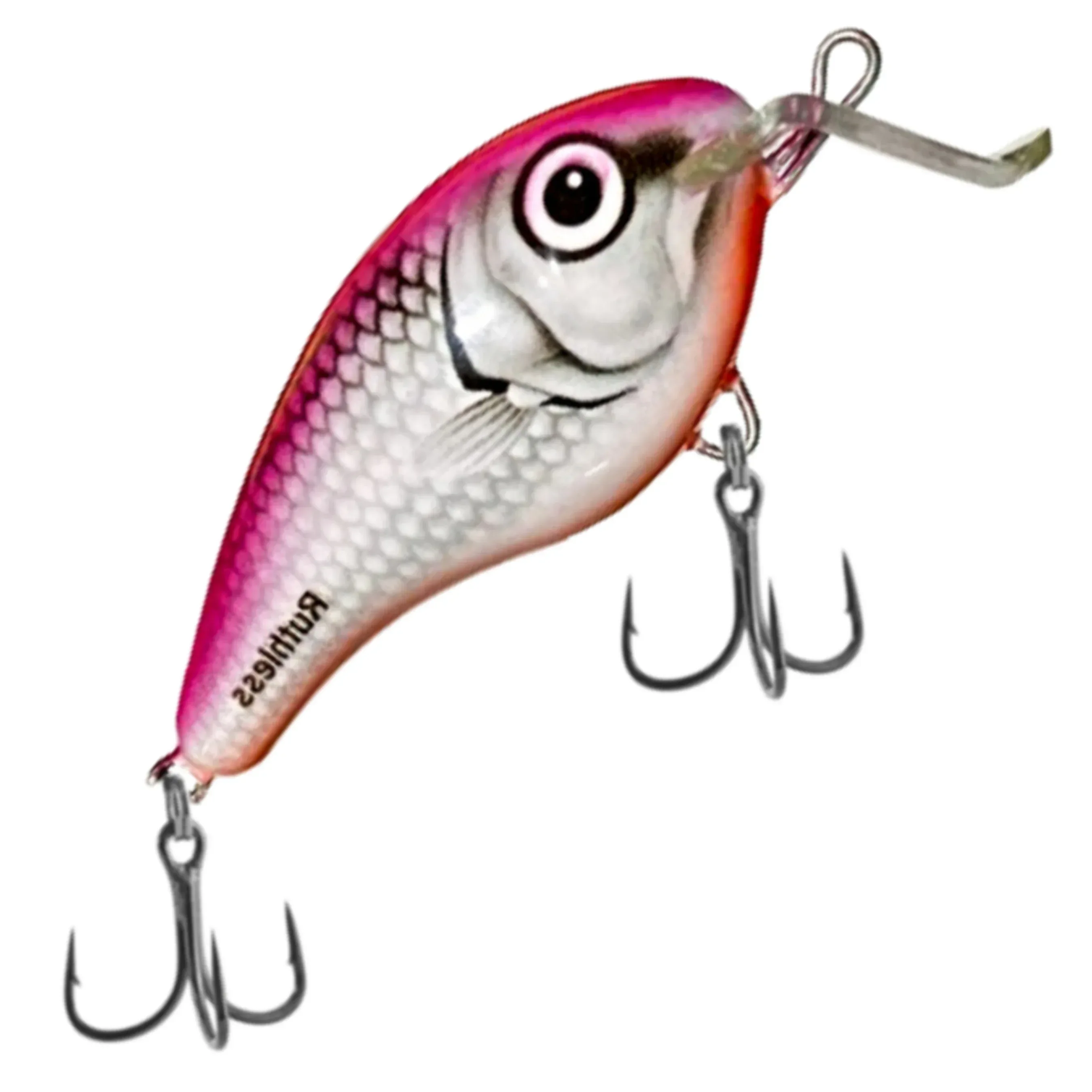 Ruthless Rattlin Crank Shallow 6,5 cm wobbler - Image 5