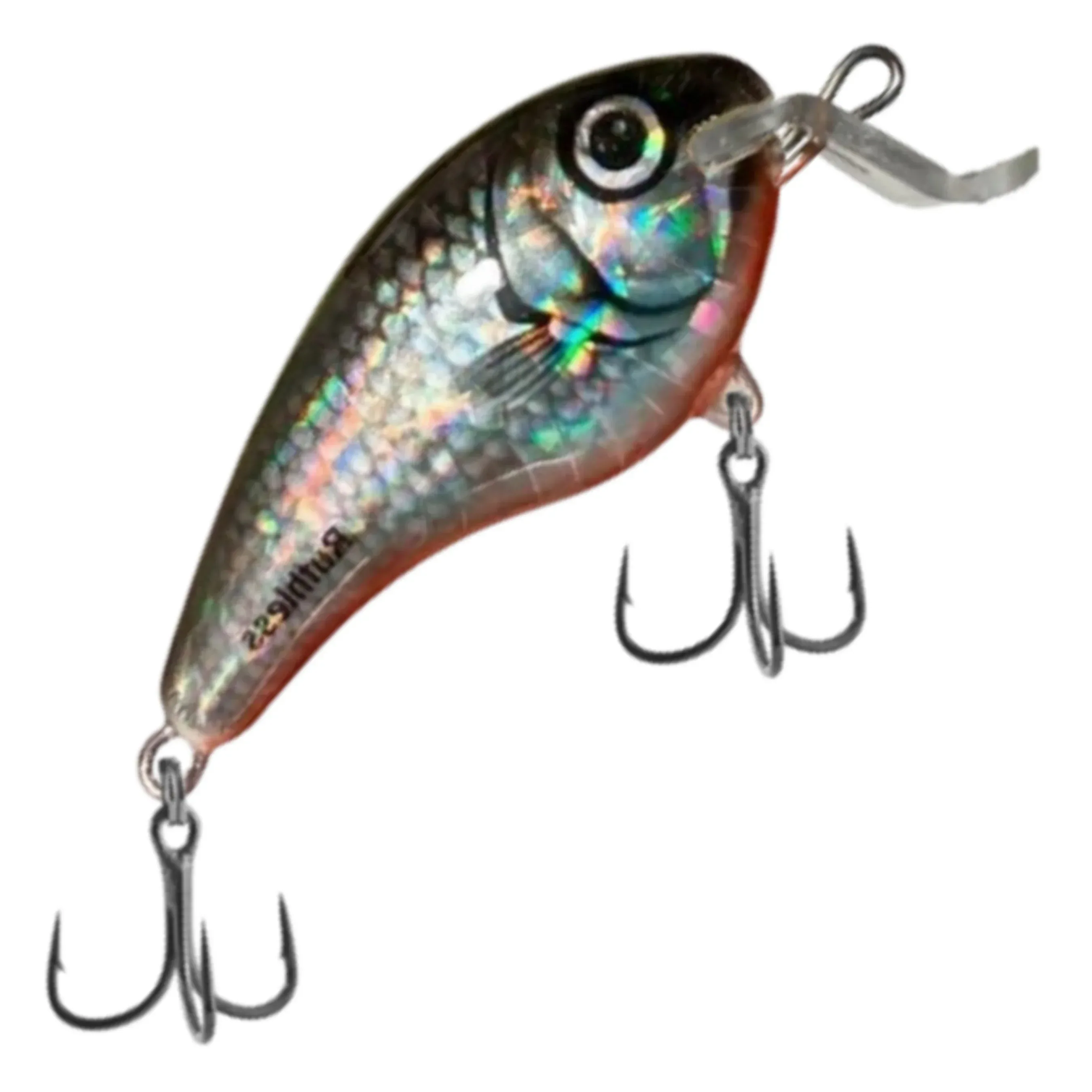 Ruthless Rattlin Crank Shallow 6,5 cm wobbler - Image 8