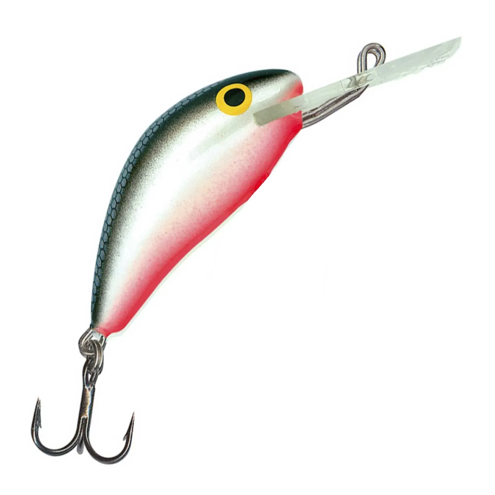 Salmo Hornet 3F 3,5 cm wobbler
