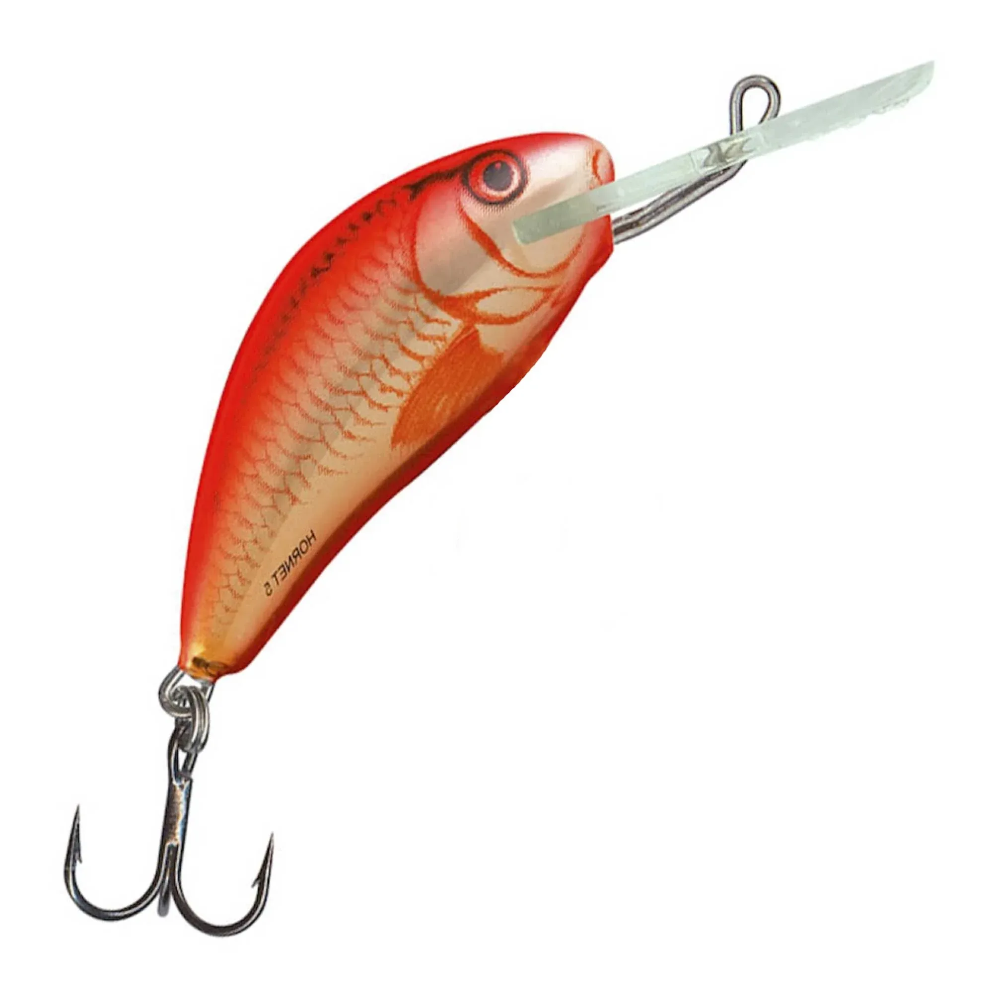 Salmo Hornet 3F 3,5 cm wobbler - Image 12