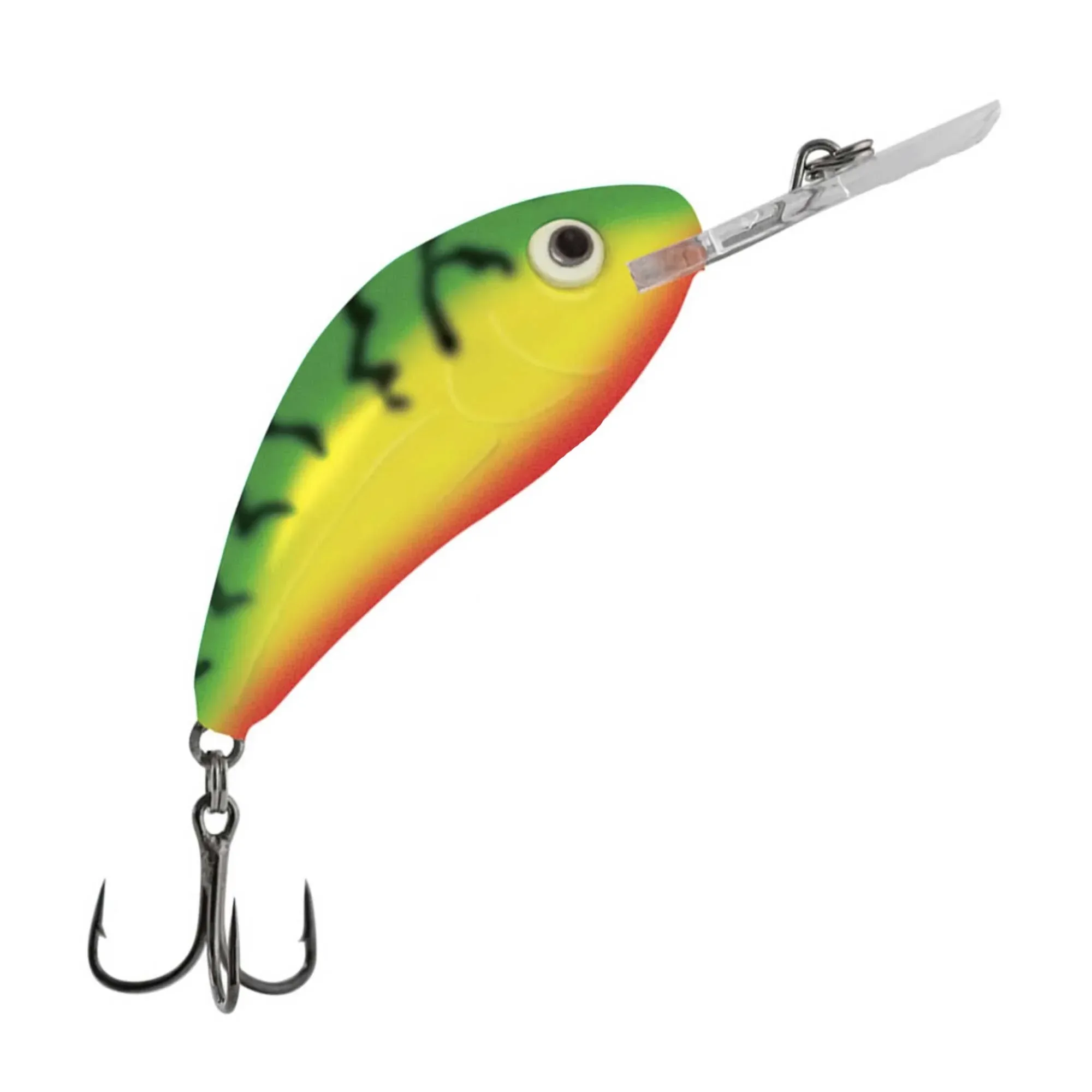 Salmo Hornet 3F 3,5 cm wobbler - Image 13