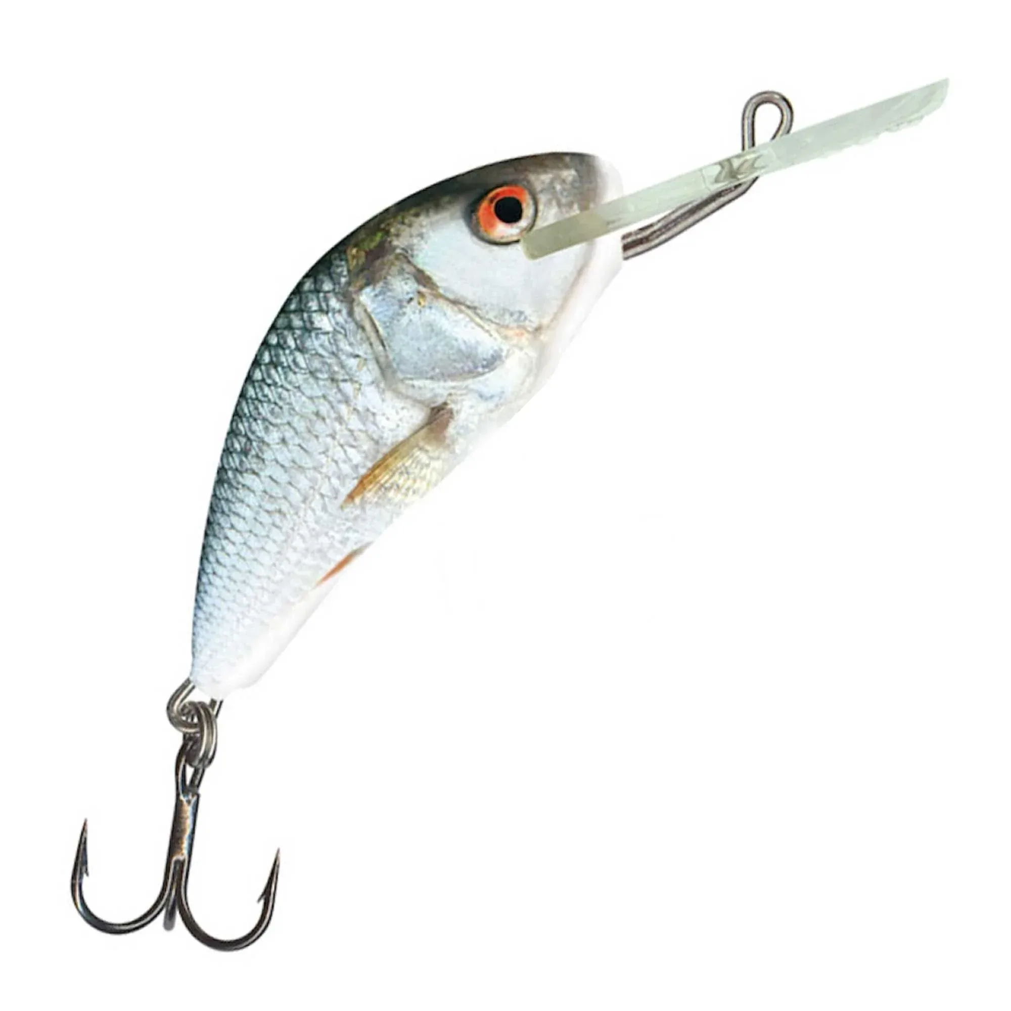 Salmo Hornet 3F 3,5 cm wobbler - Image 14