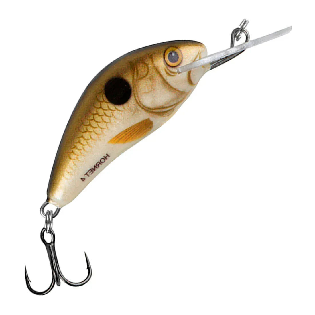 Salmo Hornet 3F 3,5 cm wobbler - Image 16