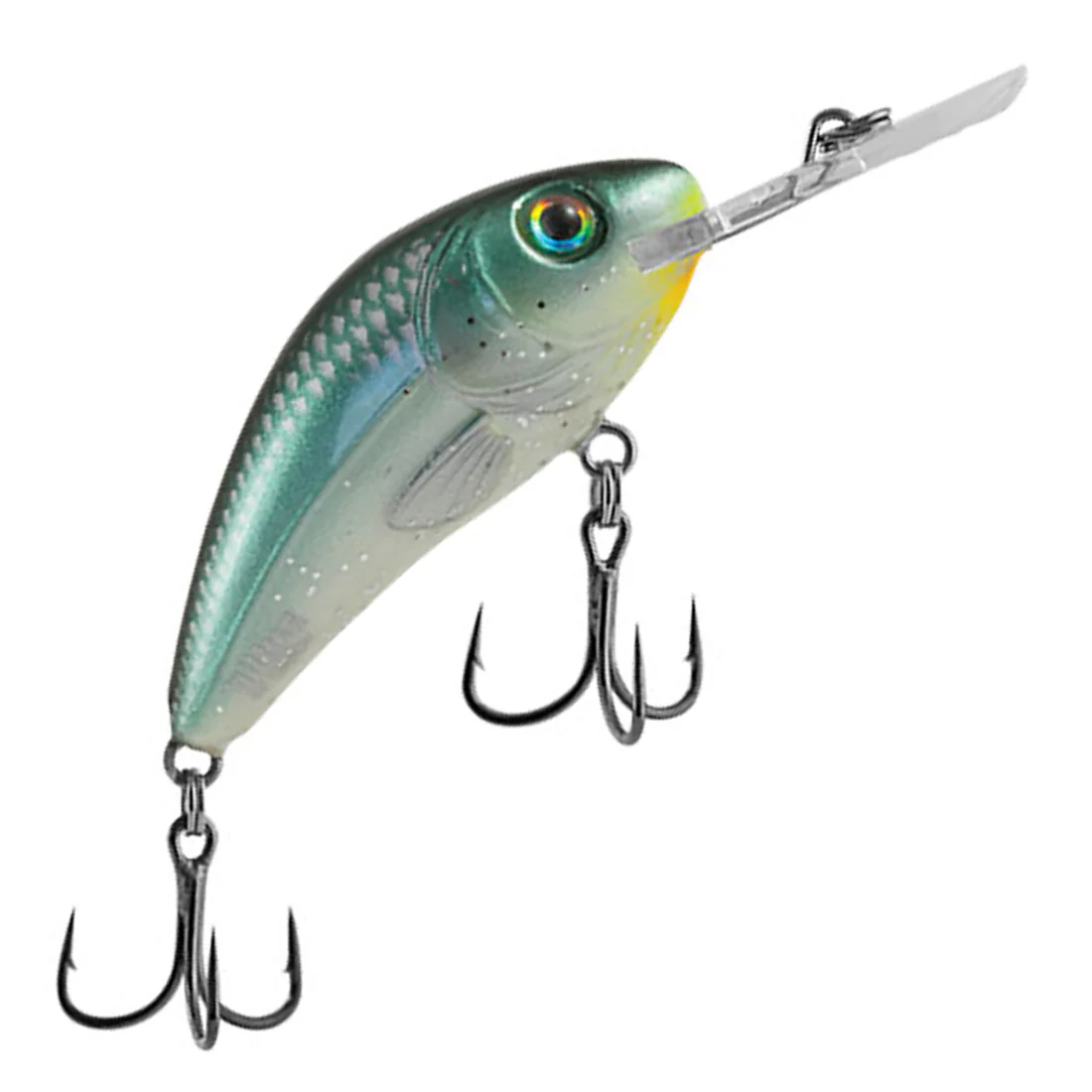 Salmo Hornet 3F 3,5 cm wobbler - Image 17