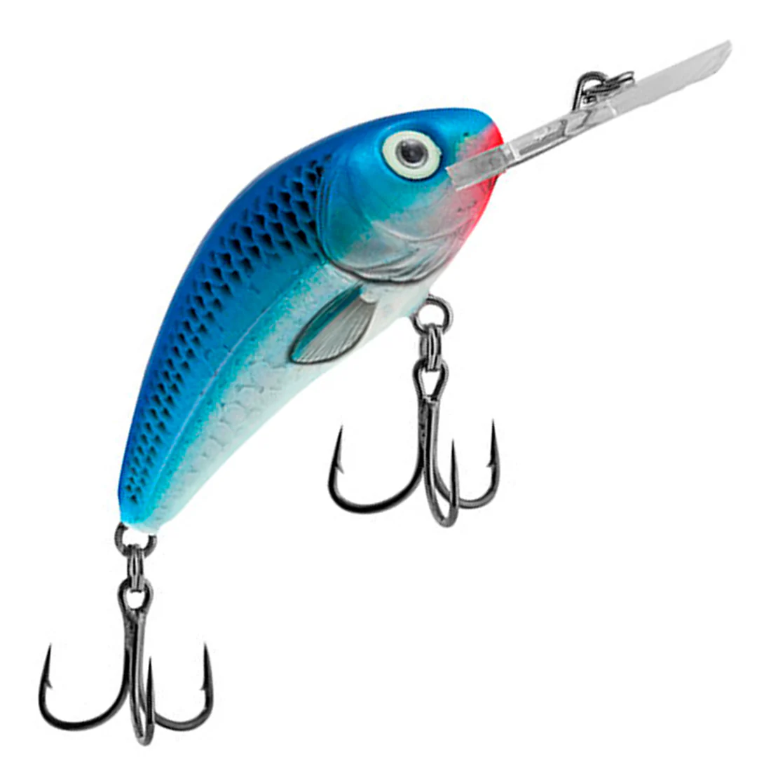 Salmo Hornet 3F 3,5 cm wobbler - Image 18