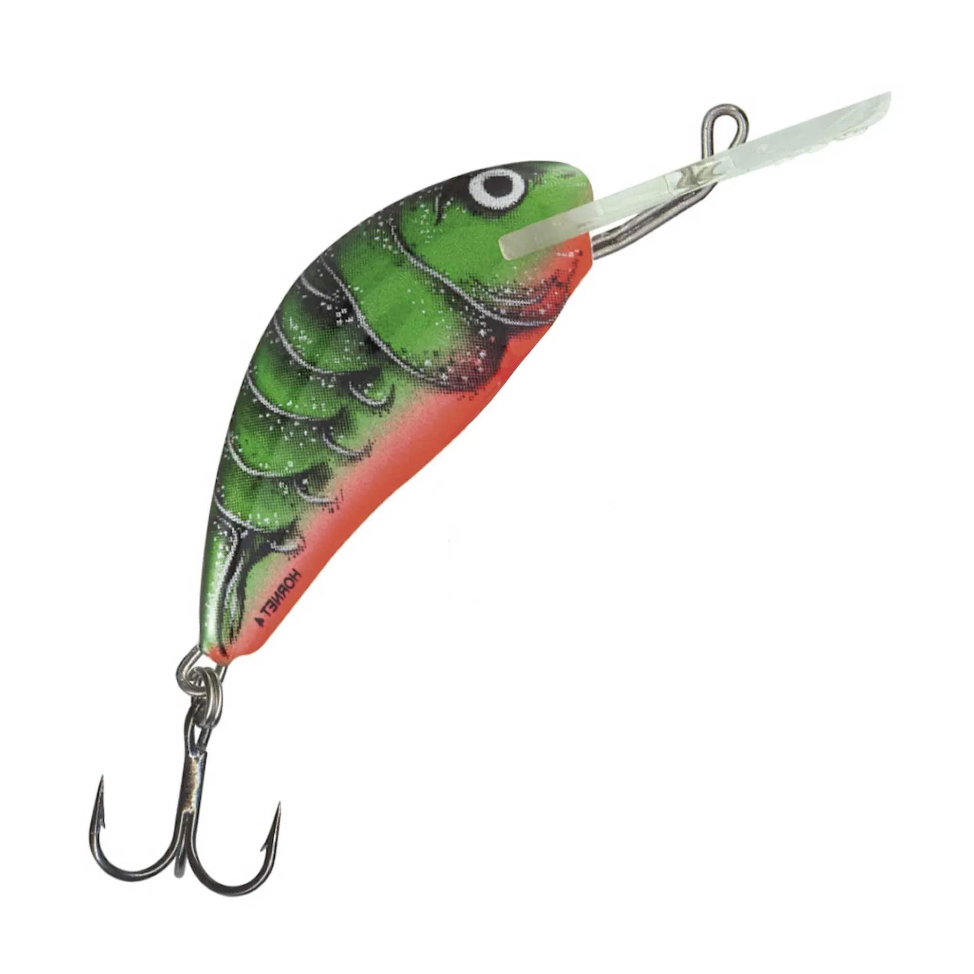 Salmo Hornet 3F 3,5 cm wobbler - Image 2