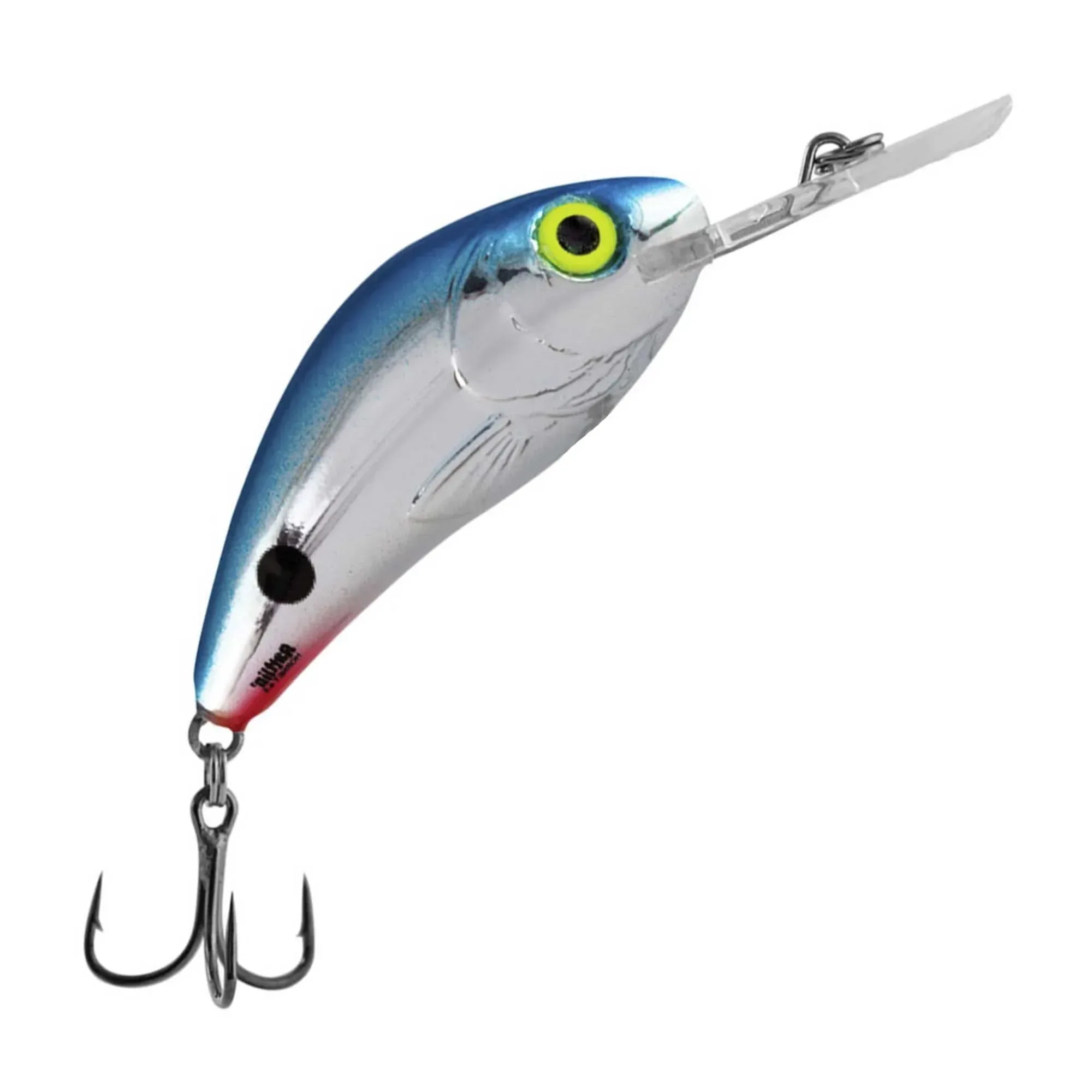Salmo Hornet 3F 3,5 cm wobbler - Image 3