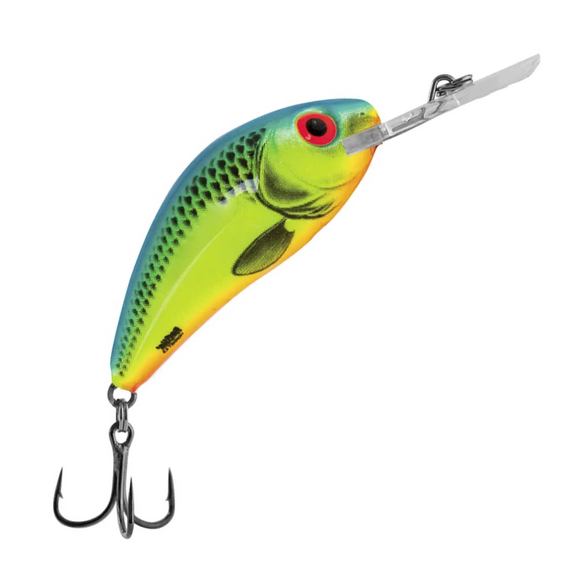 Salmo Hornet 3F 3,5 cm wobbler - Image 4