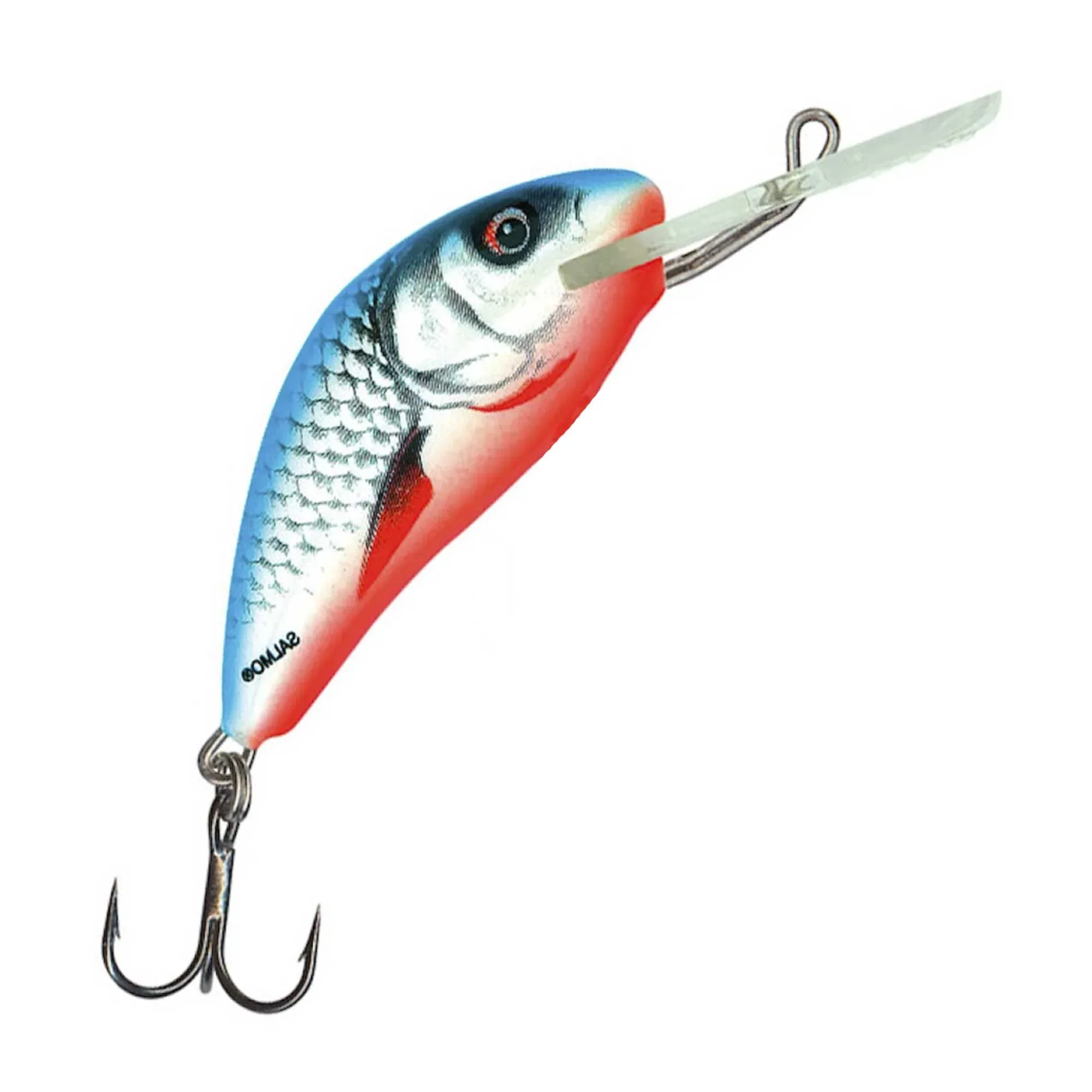 Salmo Hornet 3F 3,5 cm wobbler - Image 5