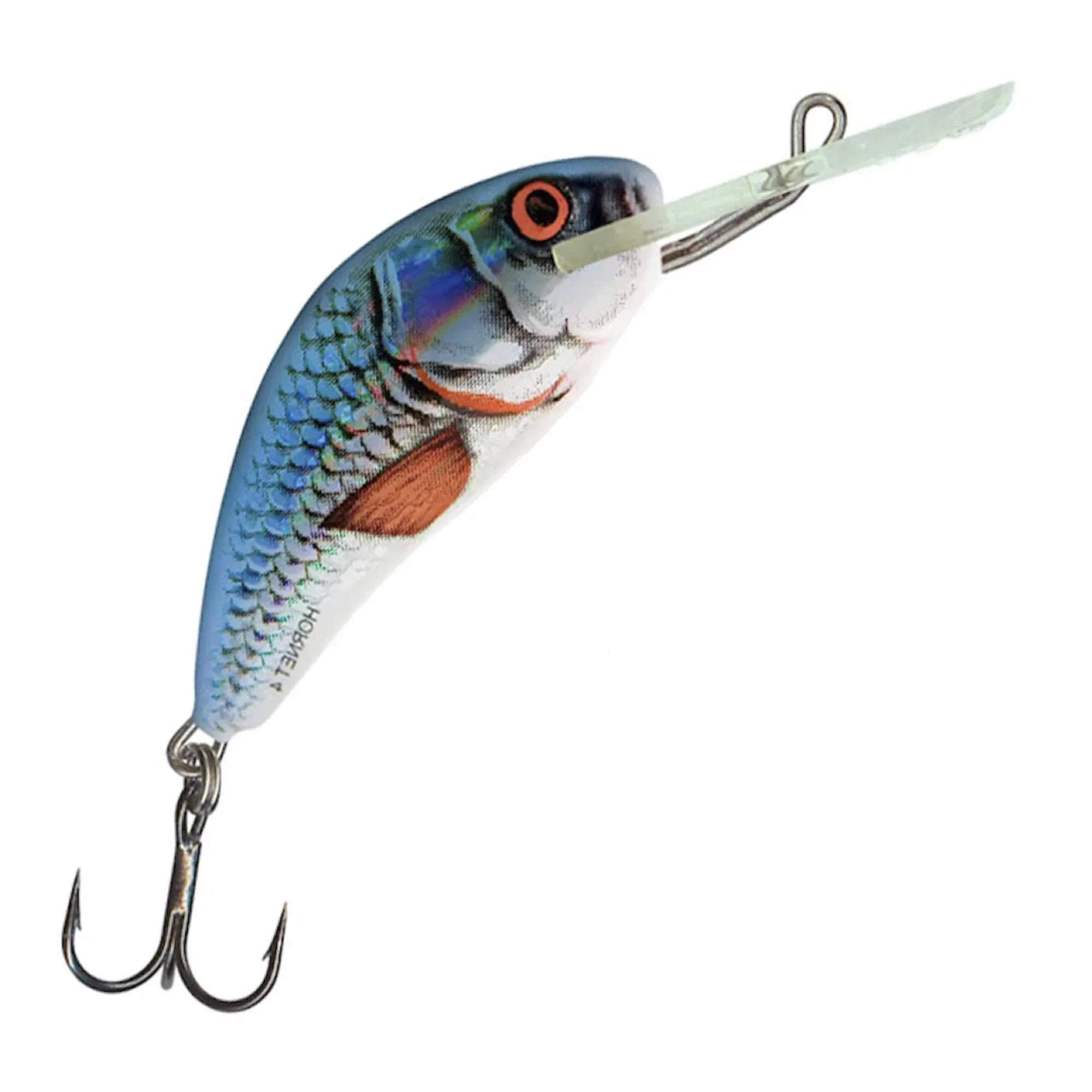 Salmo Hornet 3F 3,5 cm wobbler - Image 7