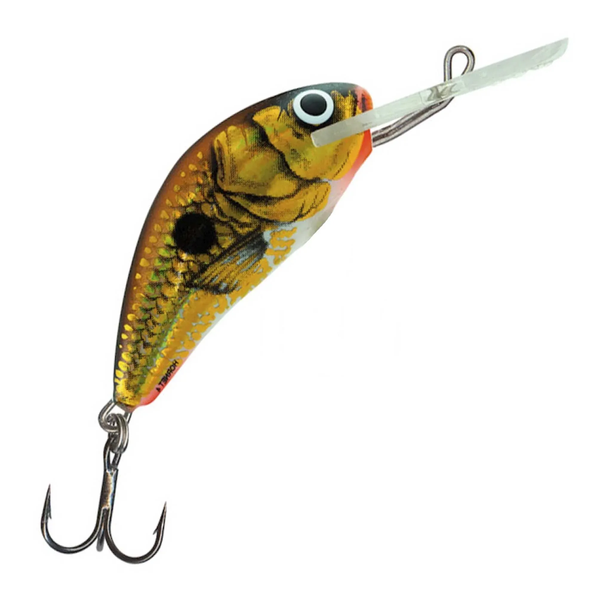 Salmo Hornet 3F 3,5 cm wobbler - Image 8