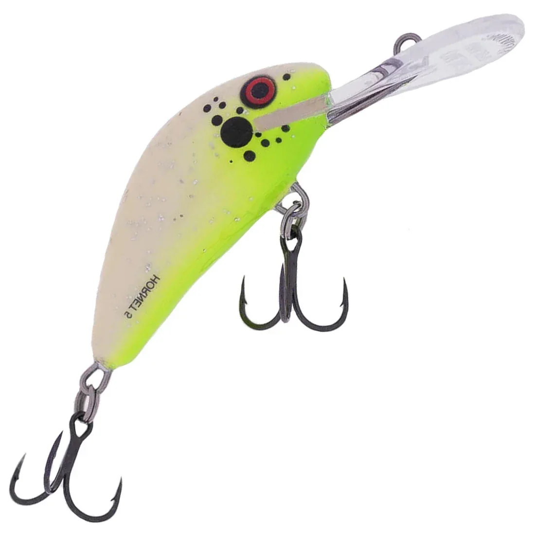 Salmo Hornet 5F 5 cm wobbler - Image 12