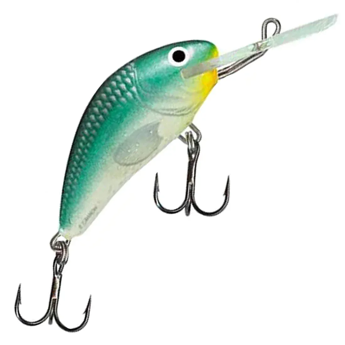 Salmo Hornet 5F 5 cm wobbler - Image 14