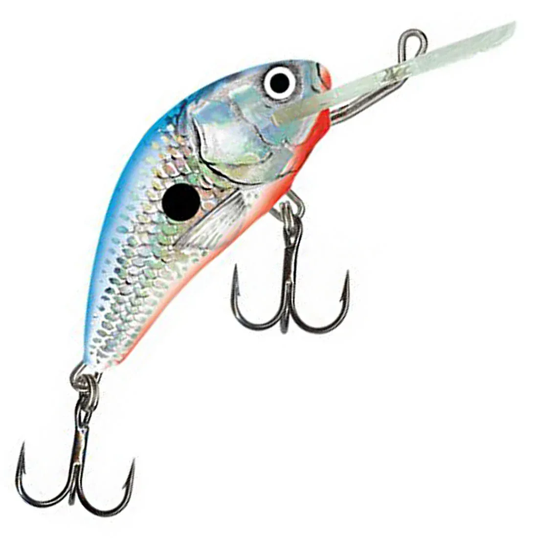 Salmo Hornet 5F 5 cm wobbler - Image 18