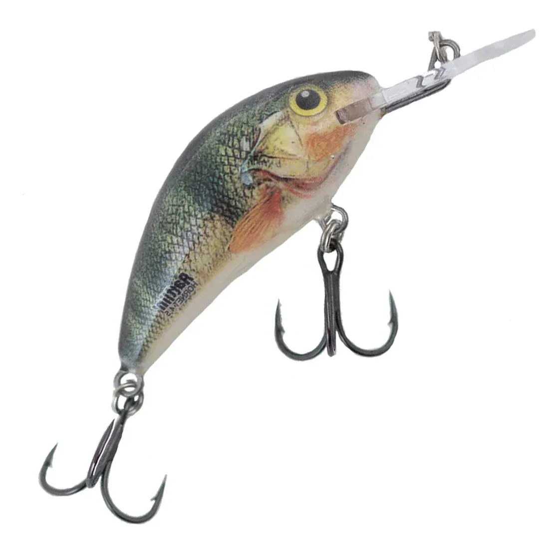 Salmo Hornet 5F 5 cm wobbler - Image 20