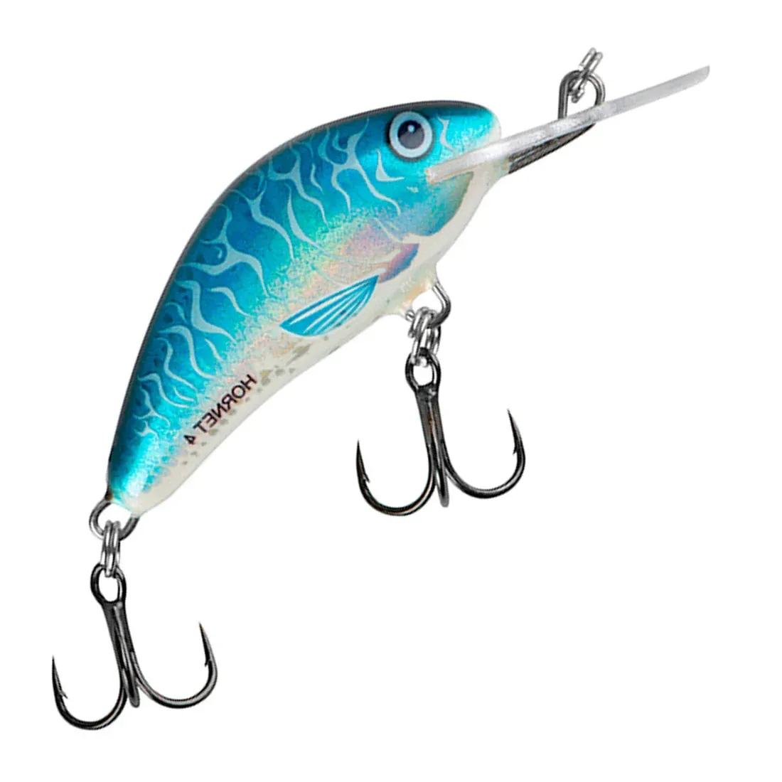 Salmo Hornet 5F 5 cm wobbler - Image 23