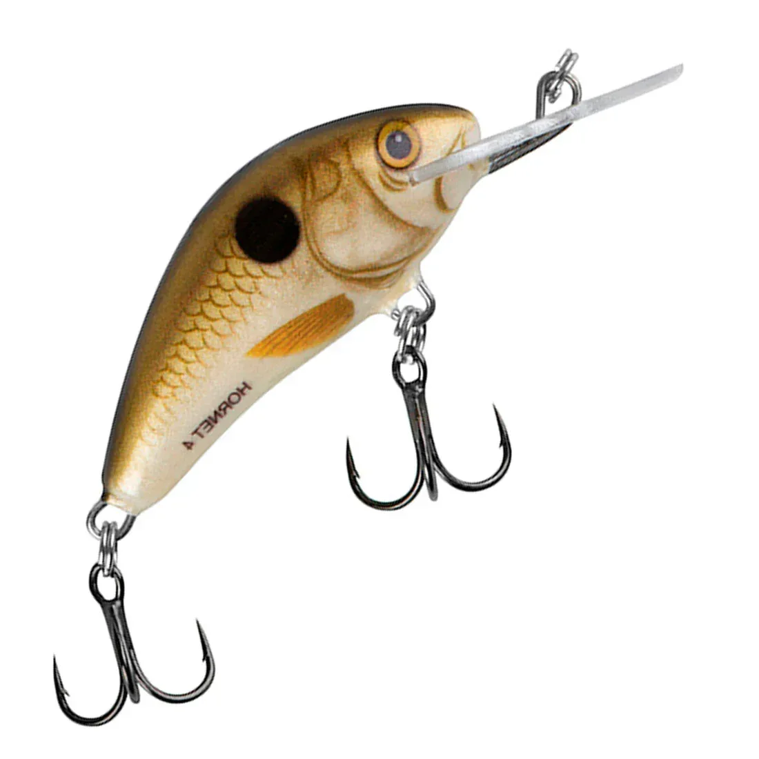 Salmo Hornet 5F 5 cm wobbler - Image 24