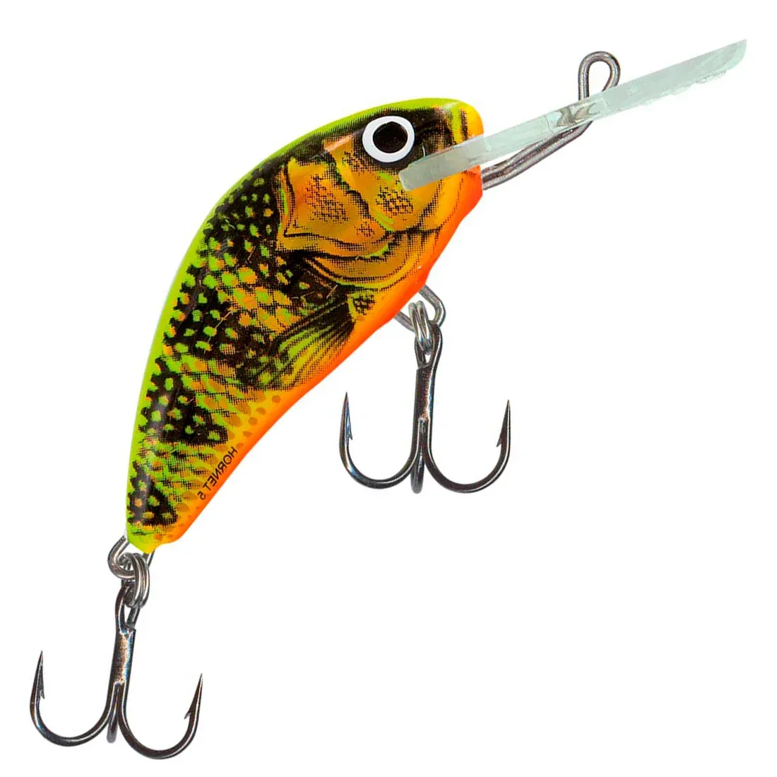 Salmo Hornet 5F 5 cm wobbler - Image 26