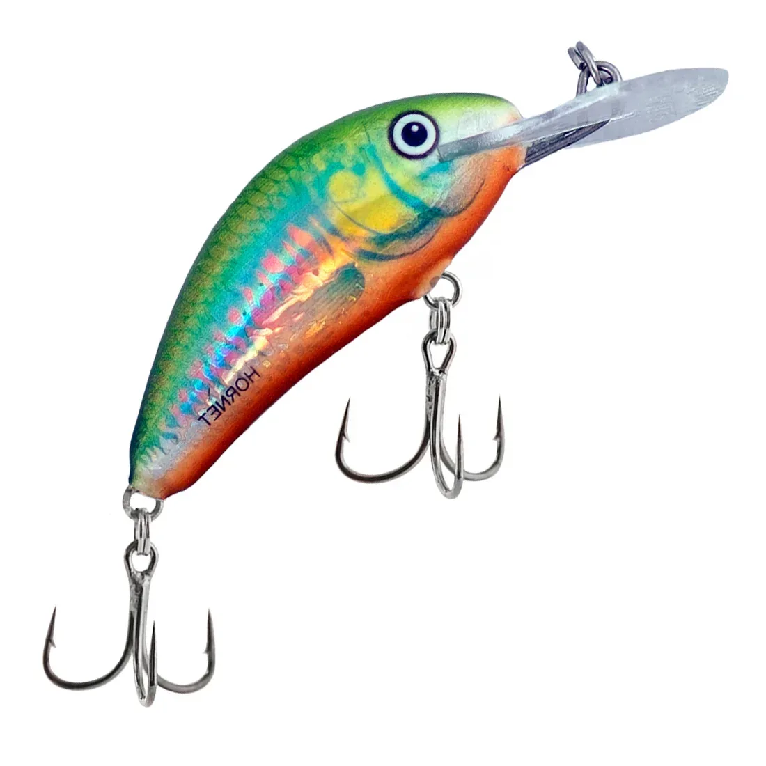 Salmo Hornet 5F 5 cm wobbler - Image 28
