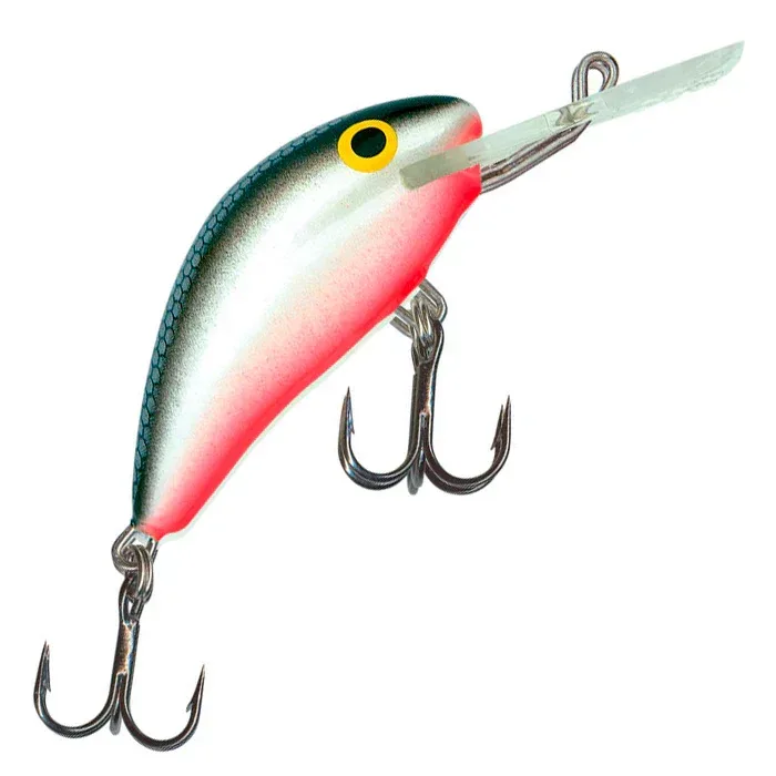 Salmo Hornet 5F 5 cm wobbler - Image 3