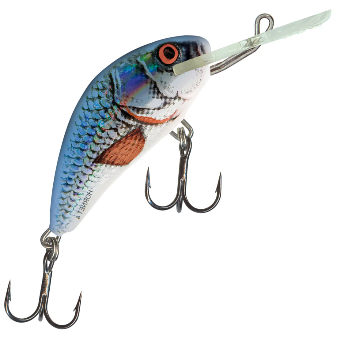 Salmo Hornet 5F 5 cm wobbler - Image 32