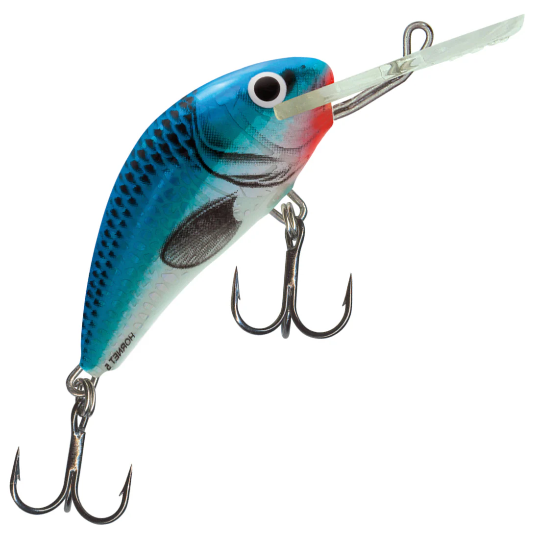 Salmo Hornet 5F 5 cm wobbler - Image 34