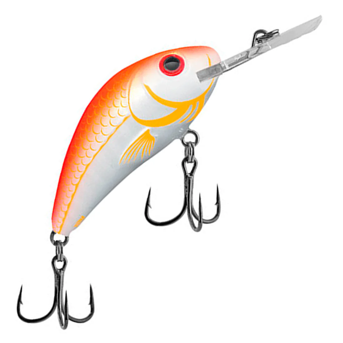 Salmo Hornet 5F 5 cm wobbler - Image 37