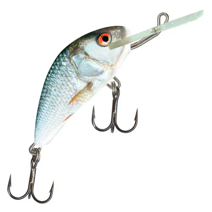 Salmo Hornet 5F 5 cm wobbler - Image 6