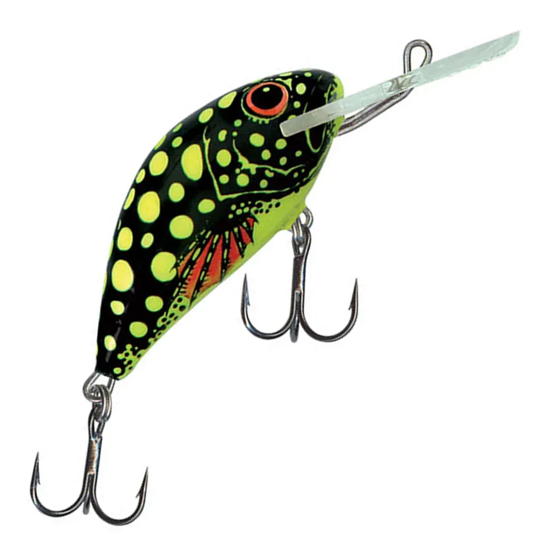 Salmo Hornet 5F 5 cm wobbler - Image 7
