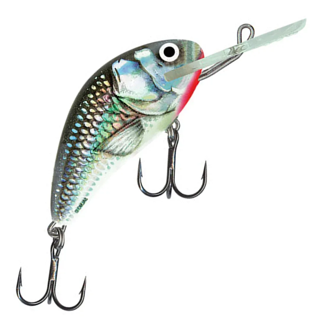 Salmo Hornet 5F 5 cm wobbler - Image 8