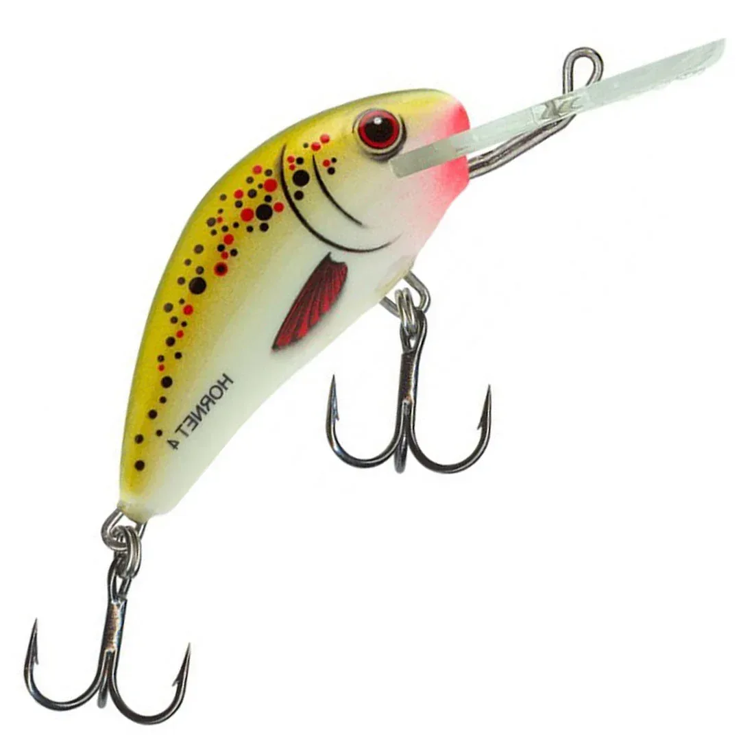 Salmo Hornet 5F 5 cm wobbler - Image 9