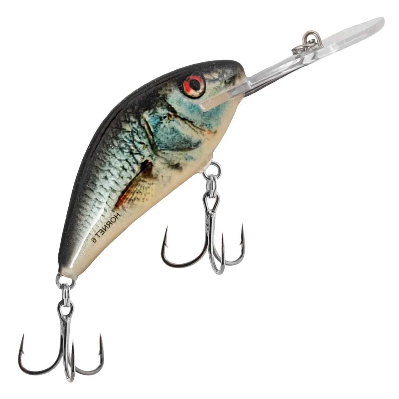 Salmo Hornet 6F 6 cm wobbler - Image 13