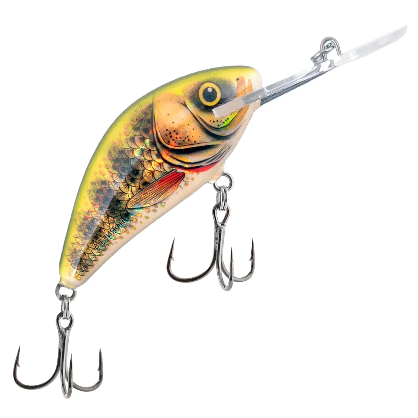 Salmo Hornet 6F 6 cm wobbler - Image 14