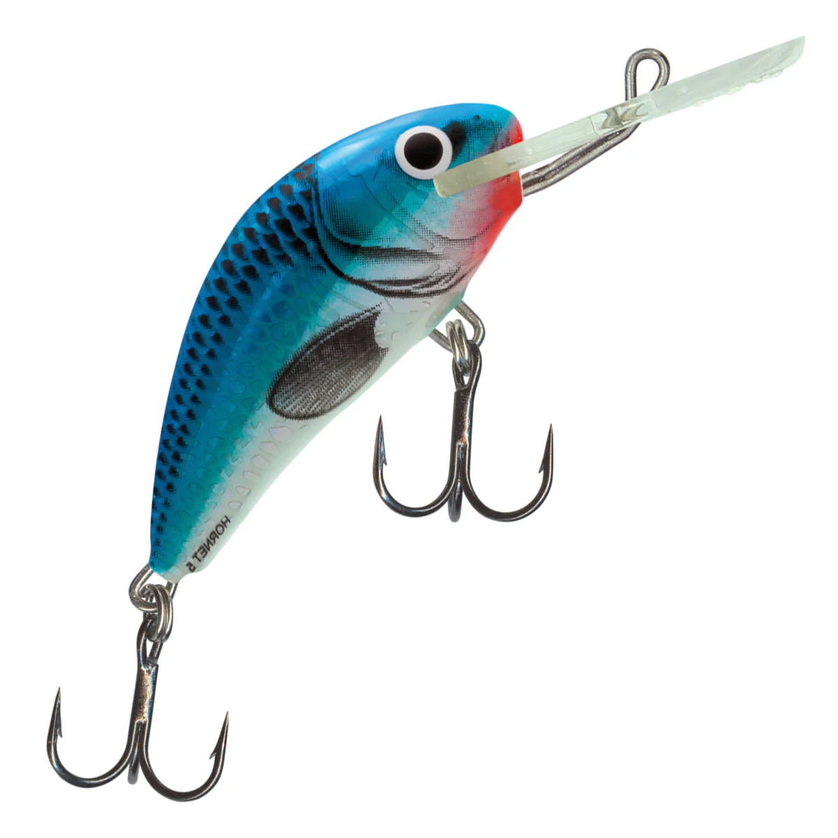 Salmo Hornet 6F 6 cm wobbler - Image 16