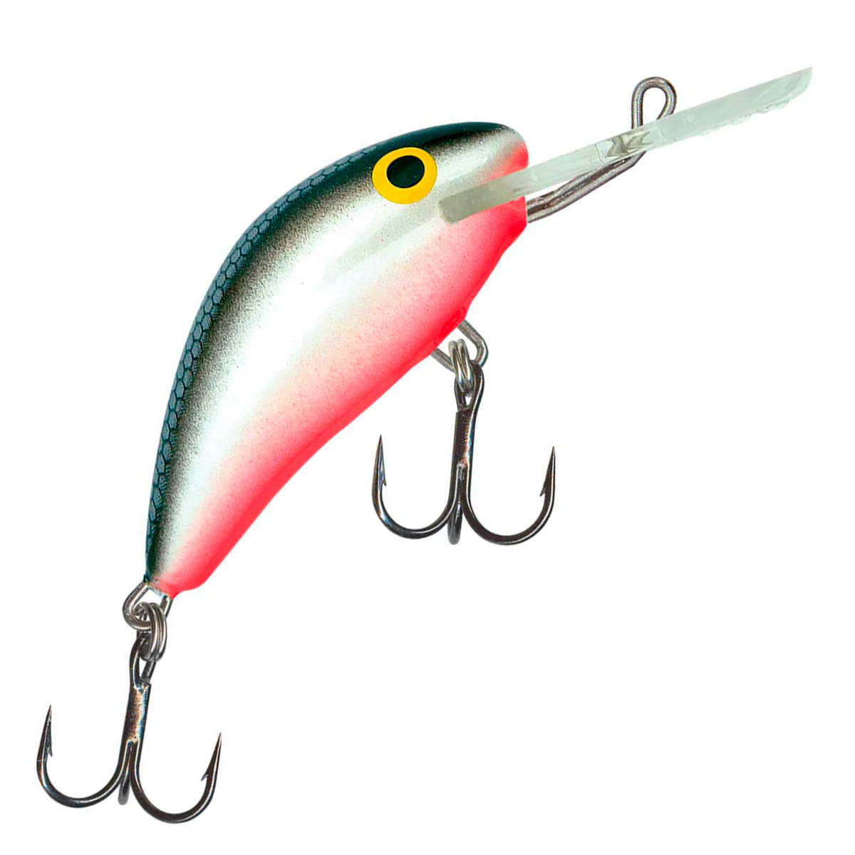 Salmo Hornet 6F 6 cm wobbler - Image 18